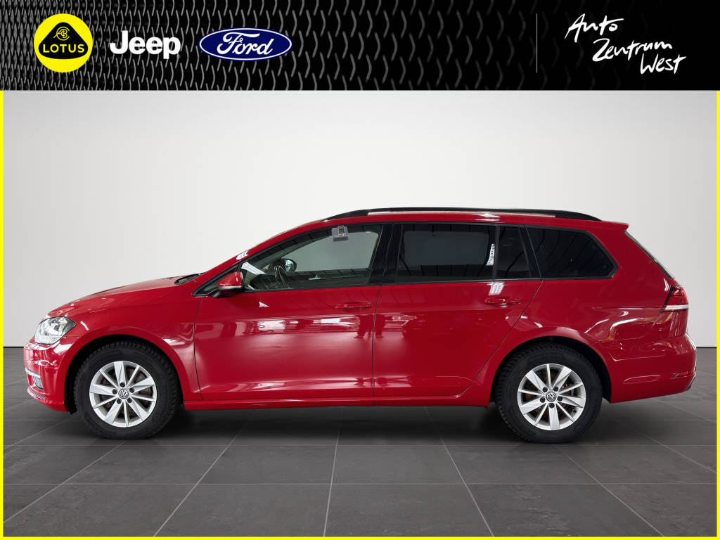VW Golf VII Variant 1.6 TDI Comfortline-showroom-element-1