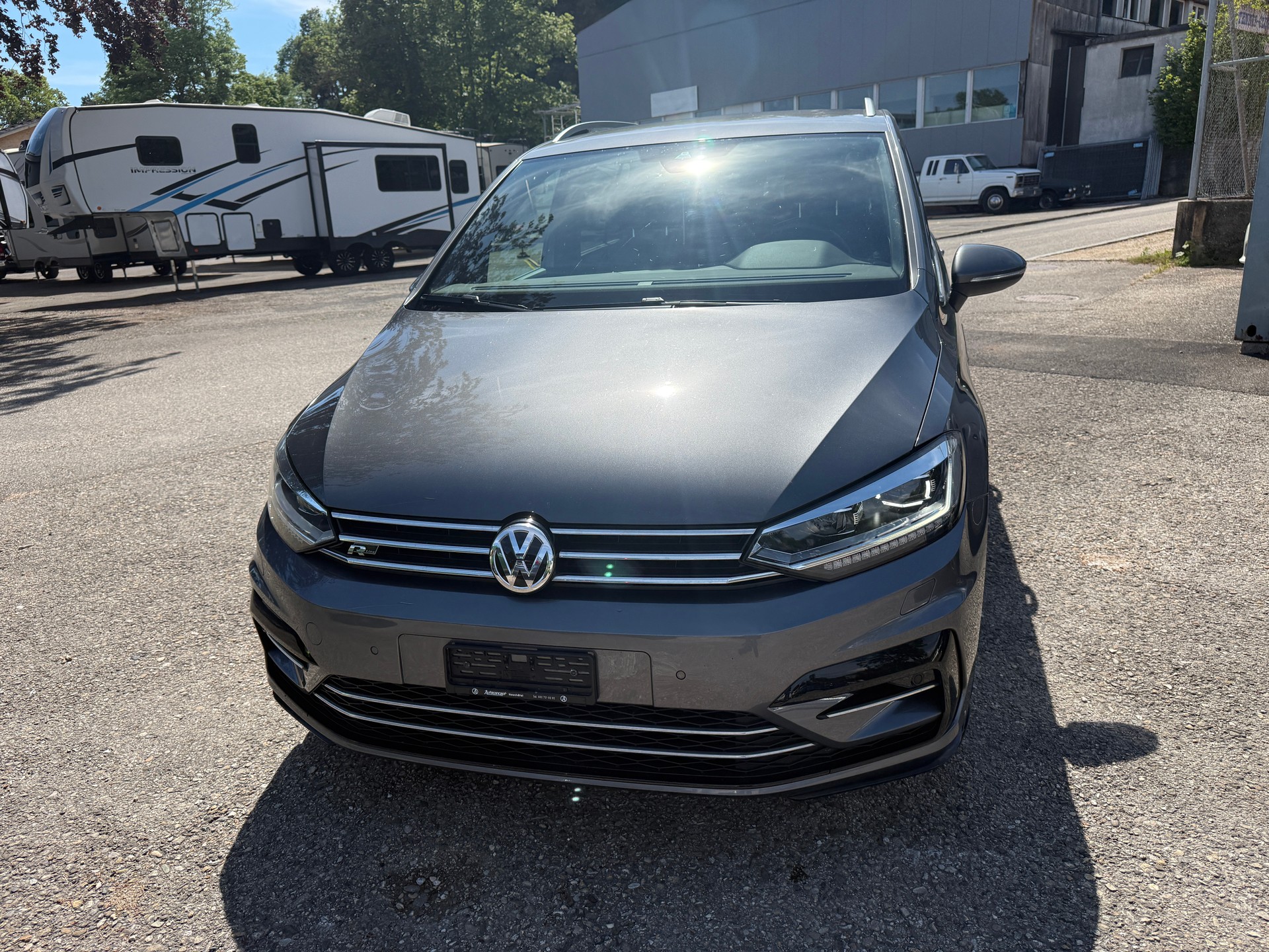 VW Touran 1.4 TSI BlueMotion Technology Highline DSG