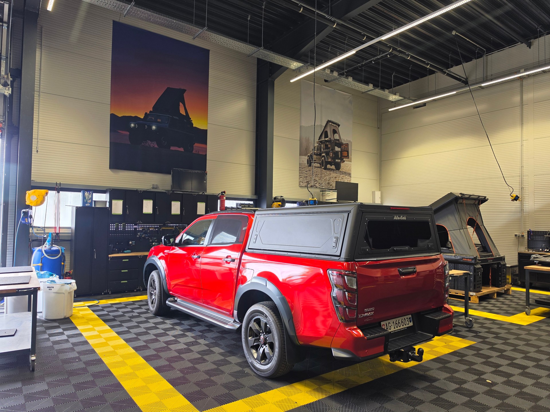 ISUZU 1.9 DDi N60 Nitro Sport 4x4