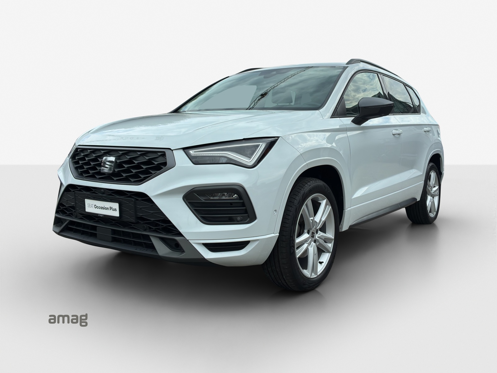 SEAT Ateca 1.5 TSI EVO DSG FR