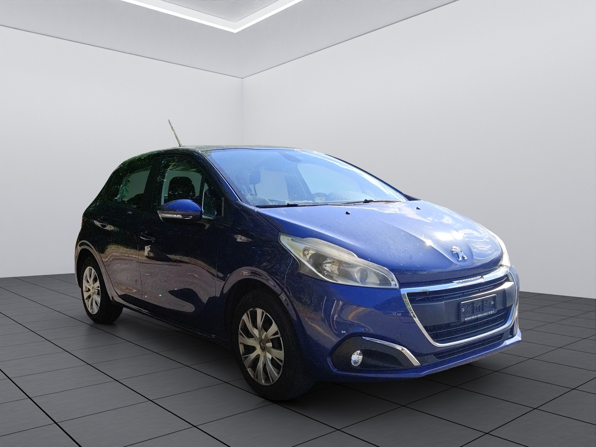 PEUGEOT 208 1.2 VTI Access-showroom-element-2