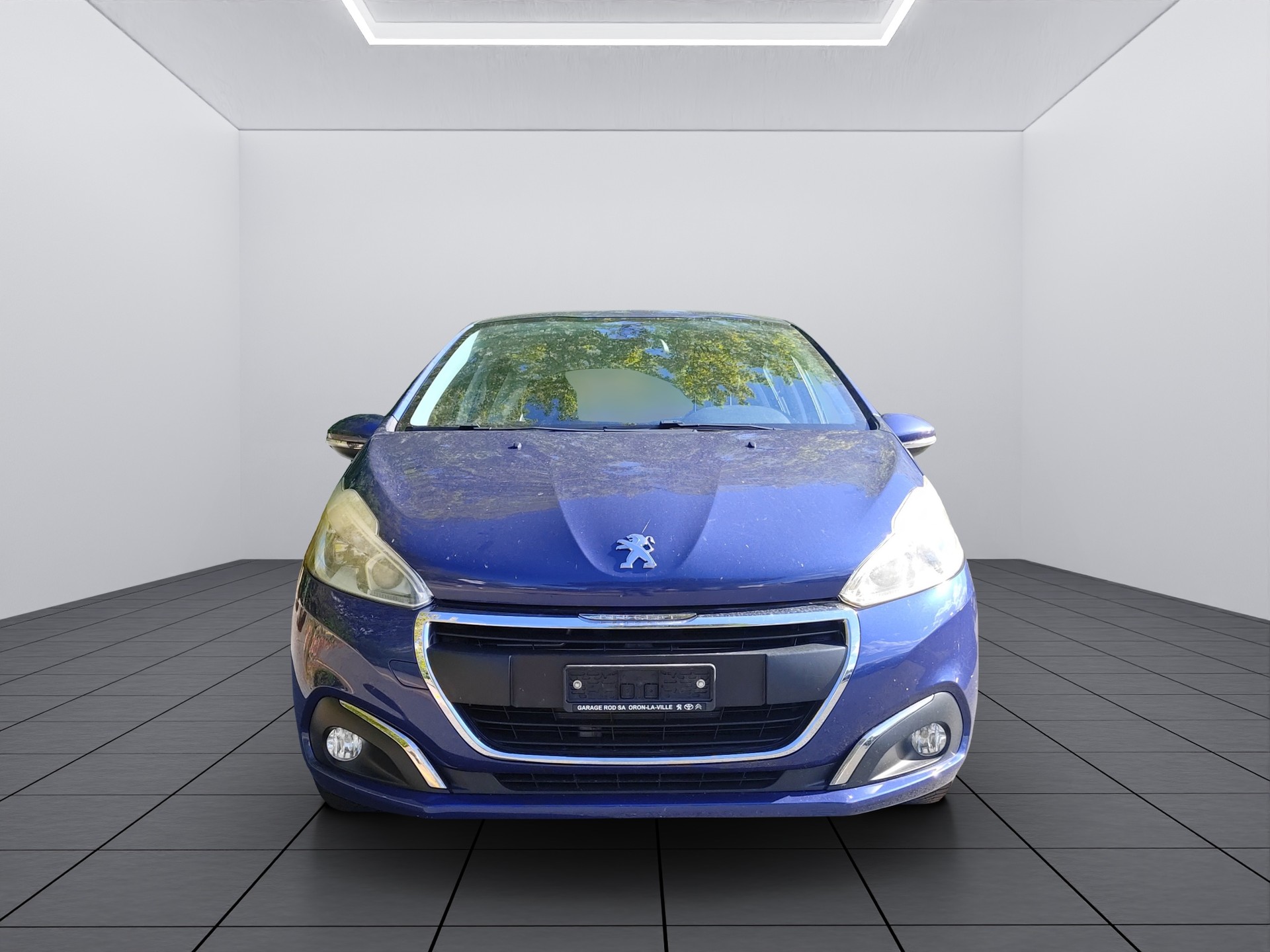 PEUGEOT 208 1.2 VTI Access-showroom-element-1