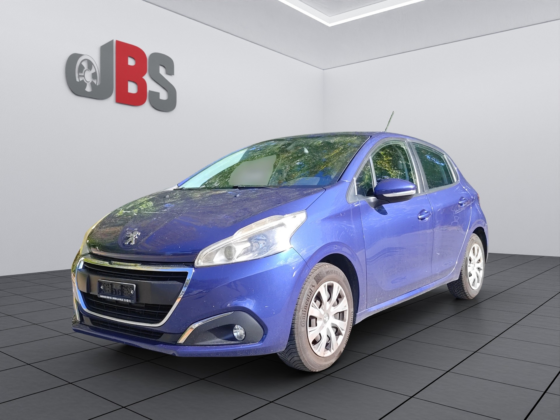 PEUGEOT 208 1.2 VTI Access