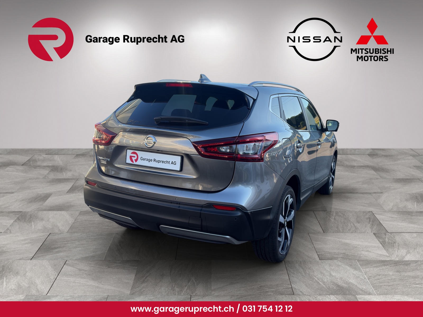 NISSAN Qashqai 1.3 DIG-T 158 Akari-image-3