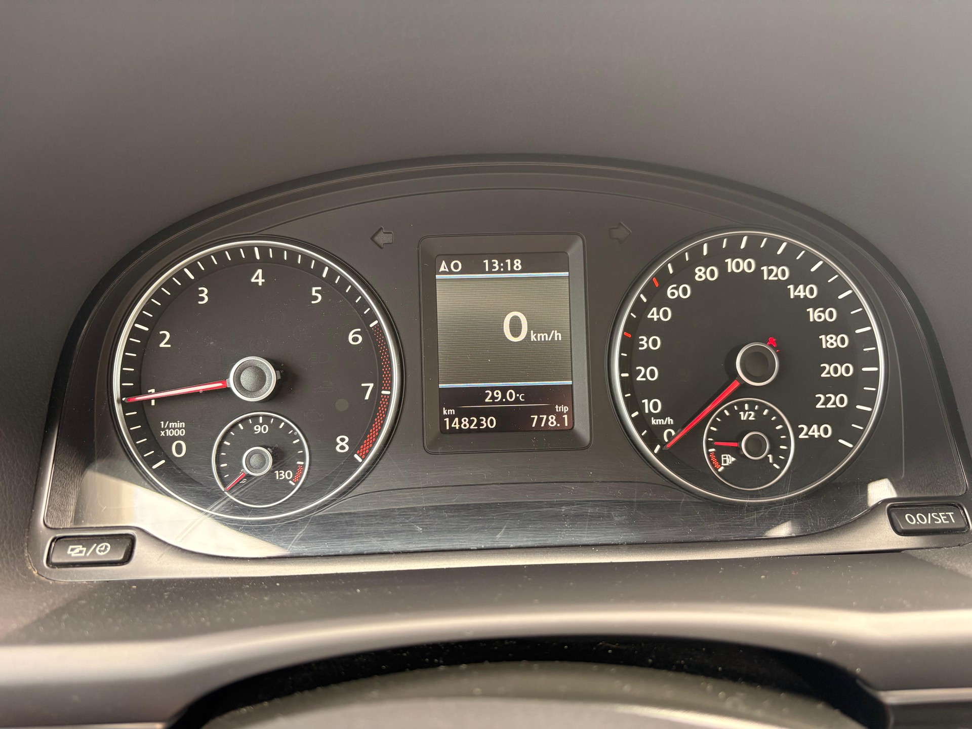 VW Touran 1.4 TSI Comfortline-image-15