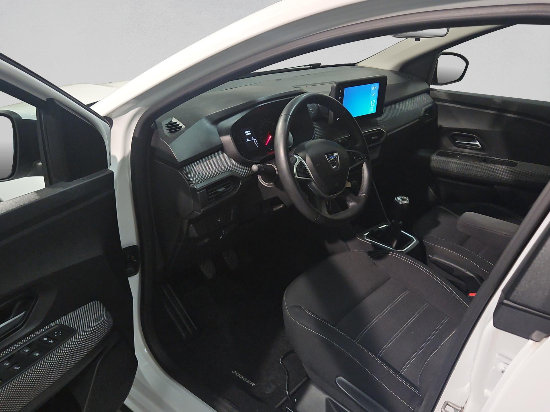 DACIA Jogger TCe 110 Comfort-image-21