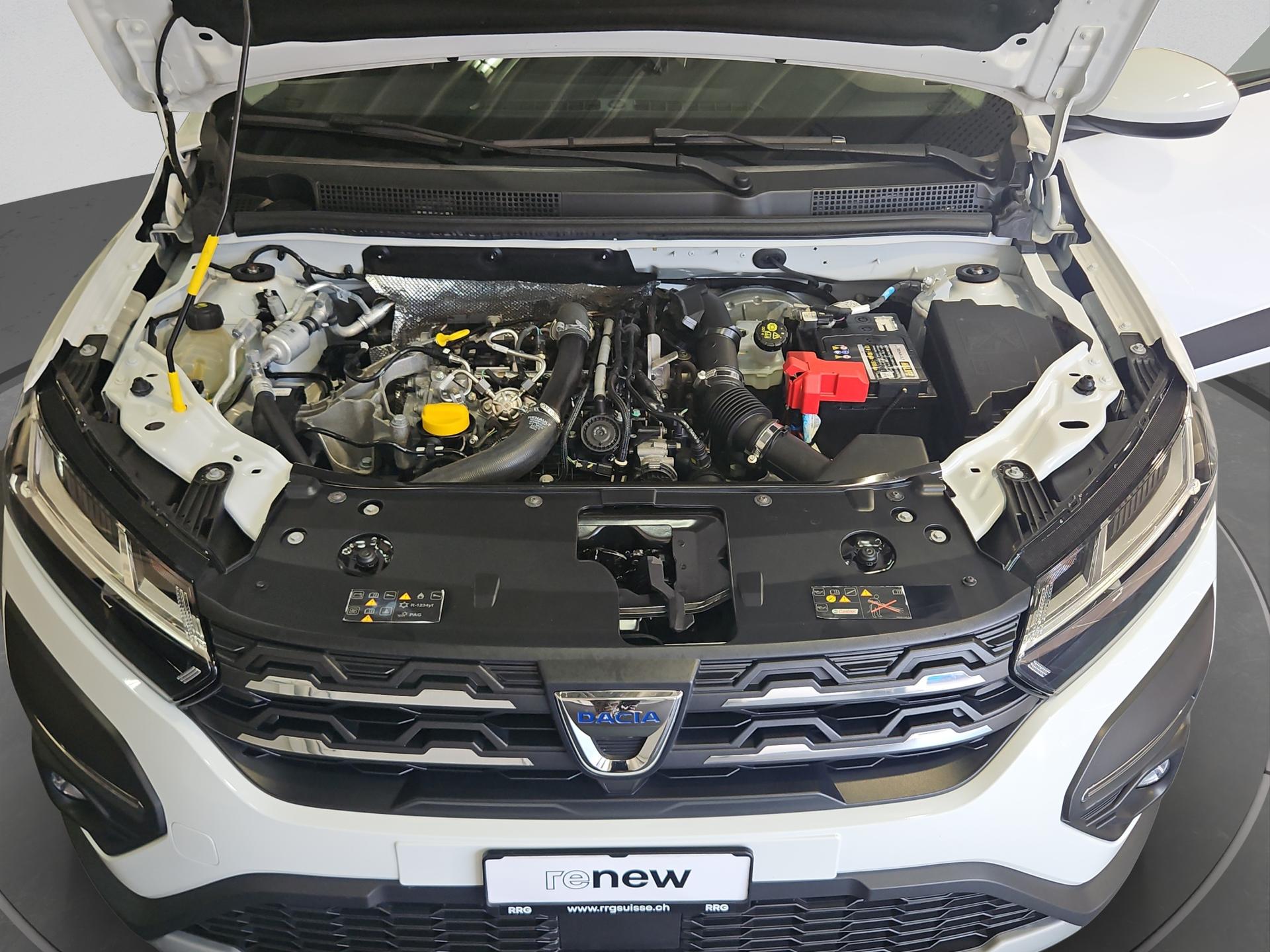DACIA Jogger TCe 110 Comfort-image-22
