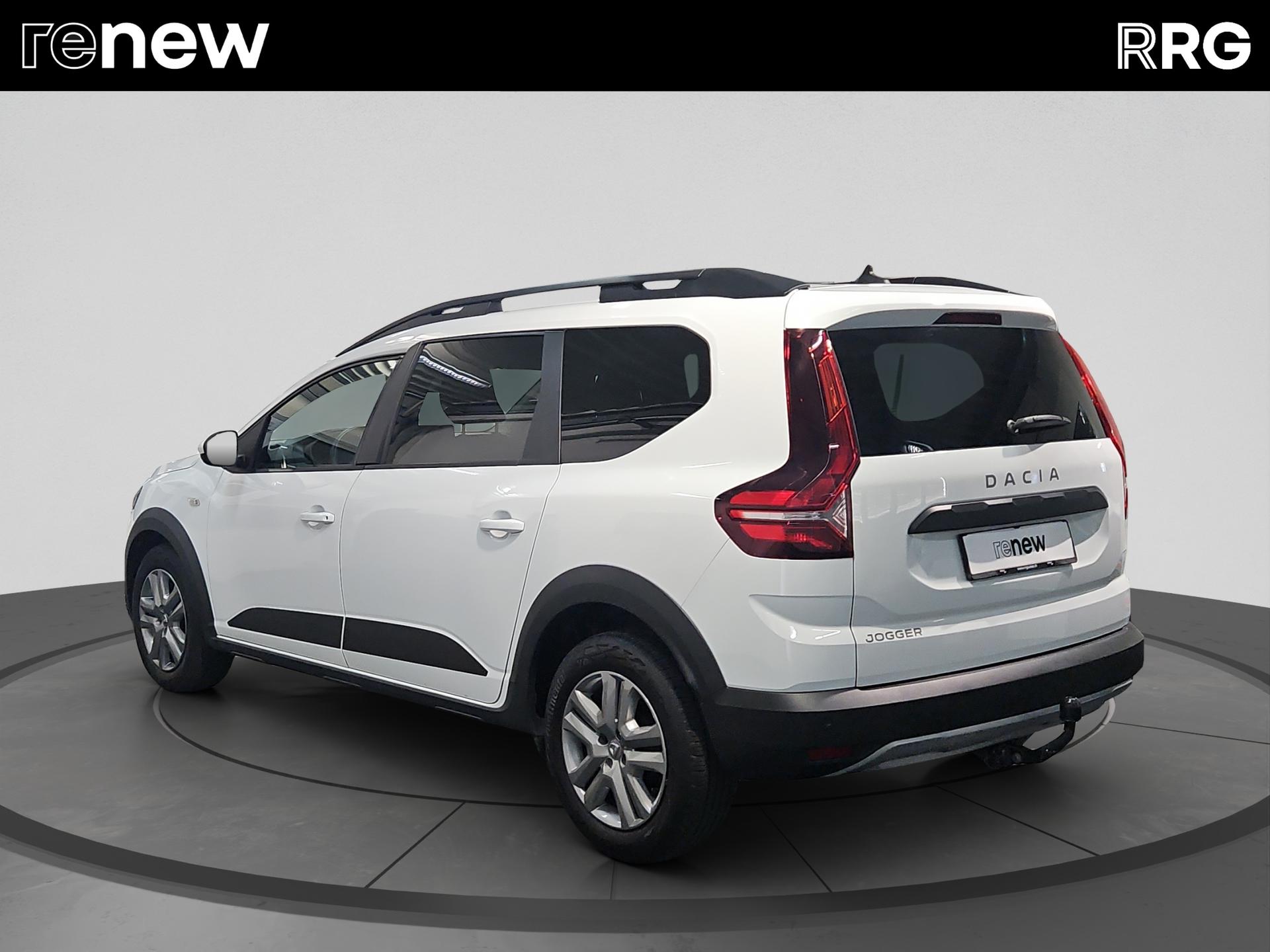 DACIA Jogger TCe 110 Comfort-image-4