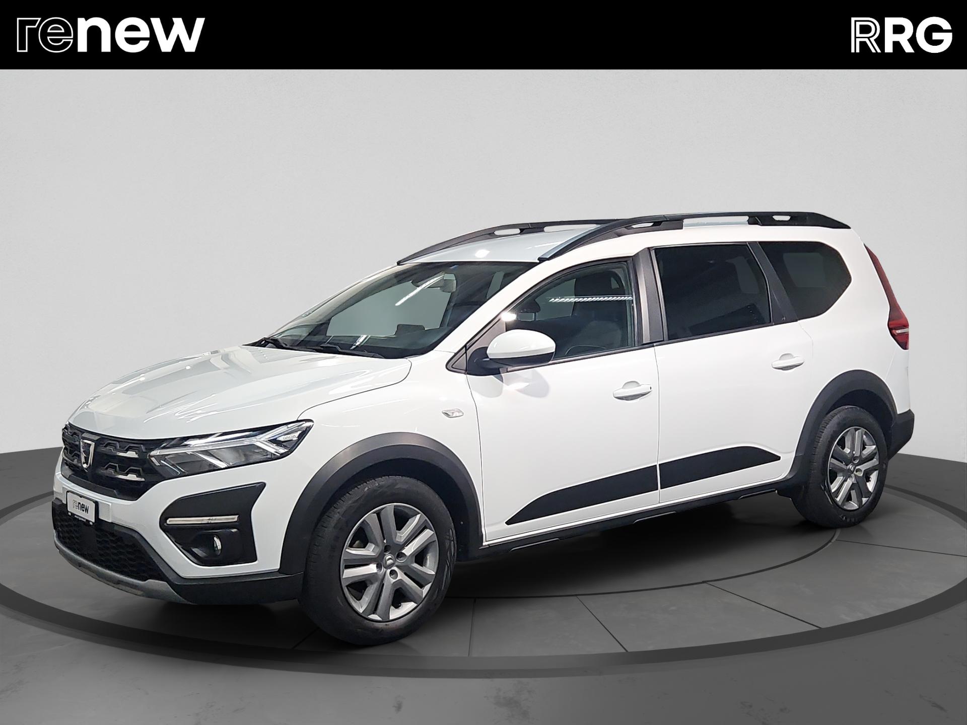 DACIA Jogger TCe 110 Comfort-image-6