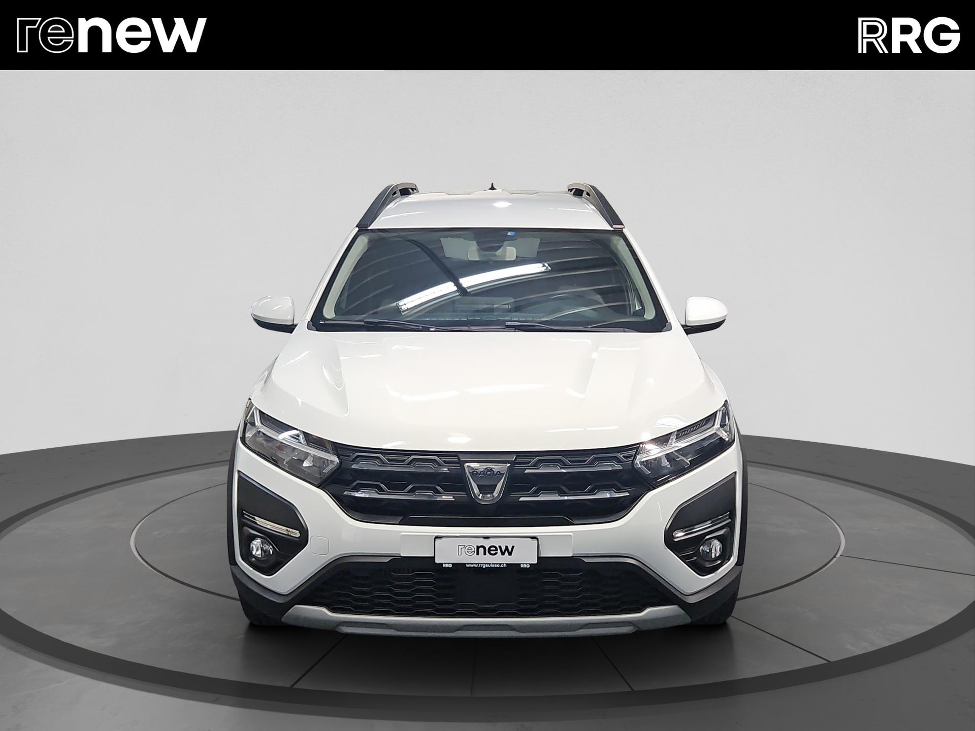 DACIA Jogger TCe 110 Comfort-image-7