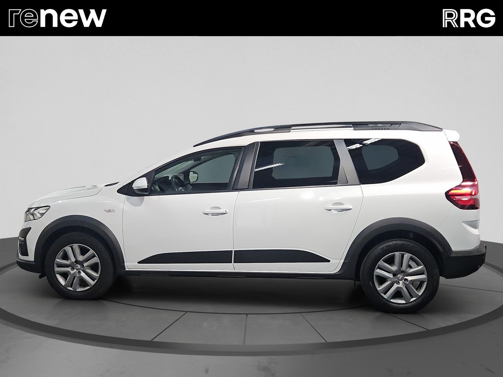 DACIA Jogger TCe 110 Comfort-image-5