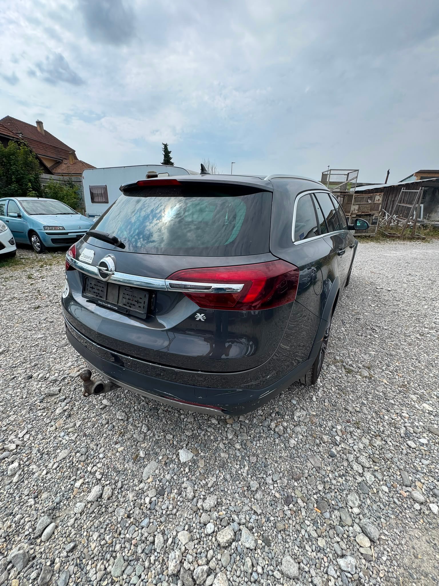 OPEL Insignia Sports Tourer 2.0 CDTI Edition 4WD-image-7