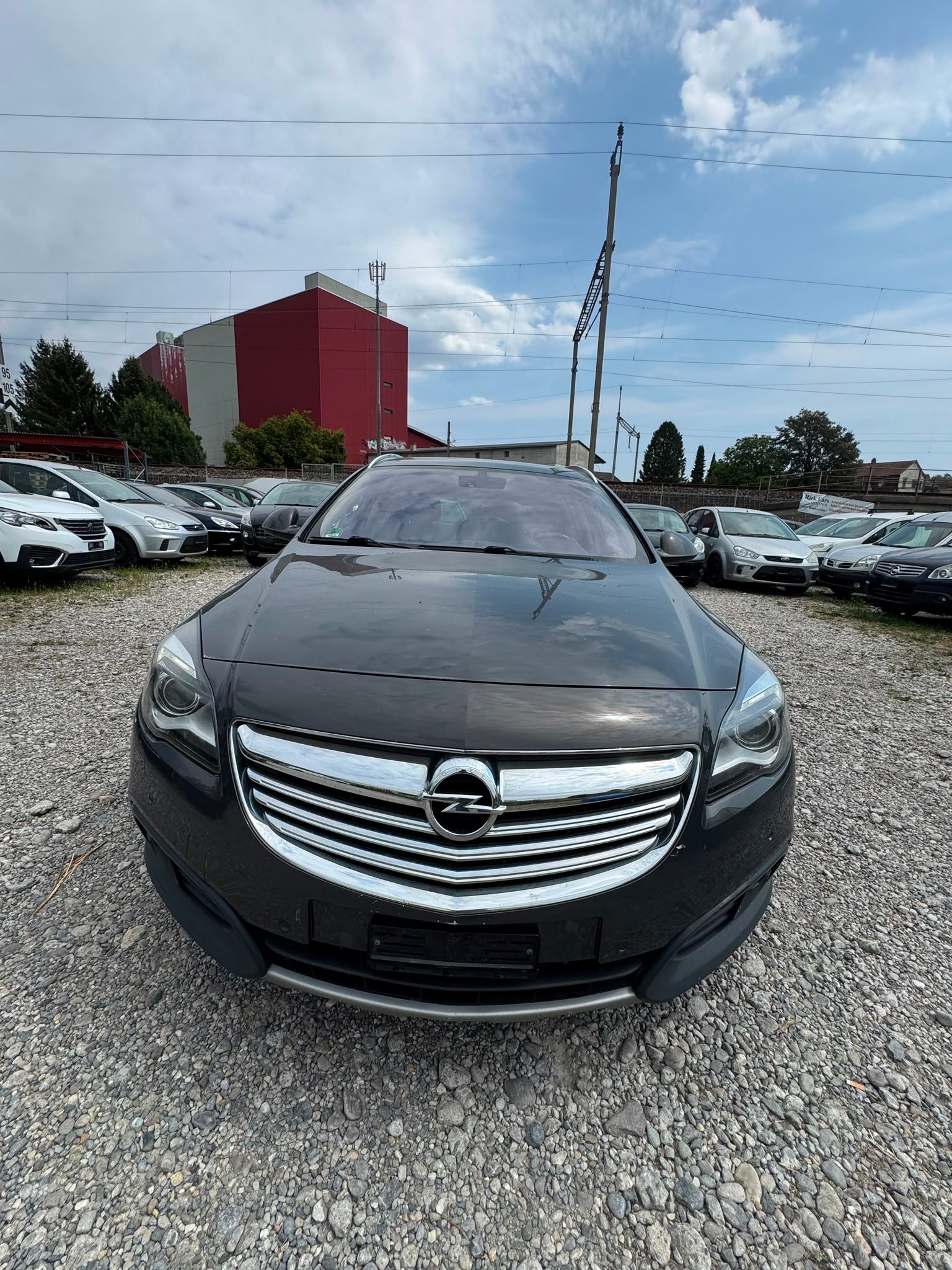 OPEL Insignia Sports Tourer 2.0 CDTI Edition 4WD