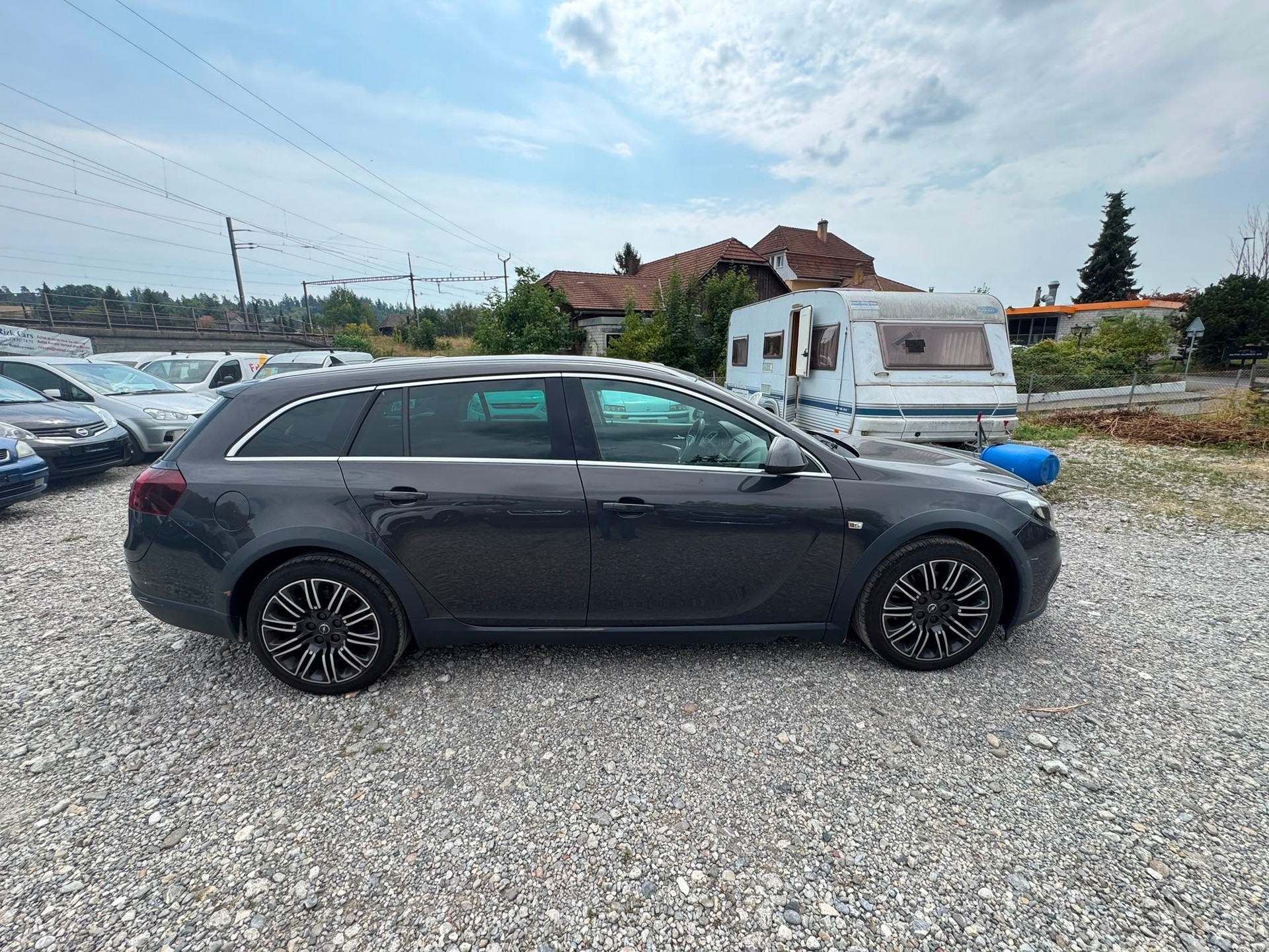 OPEL Insignia Sports Tourer 2.0 CDTI Edition 4WD-image-6
