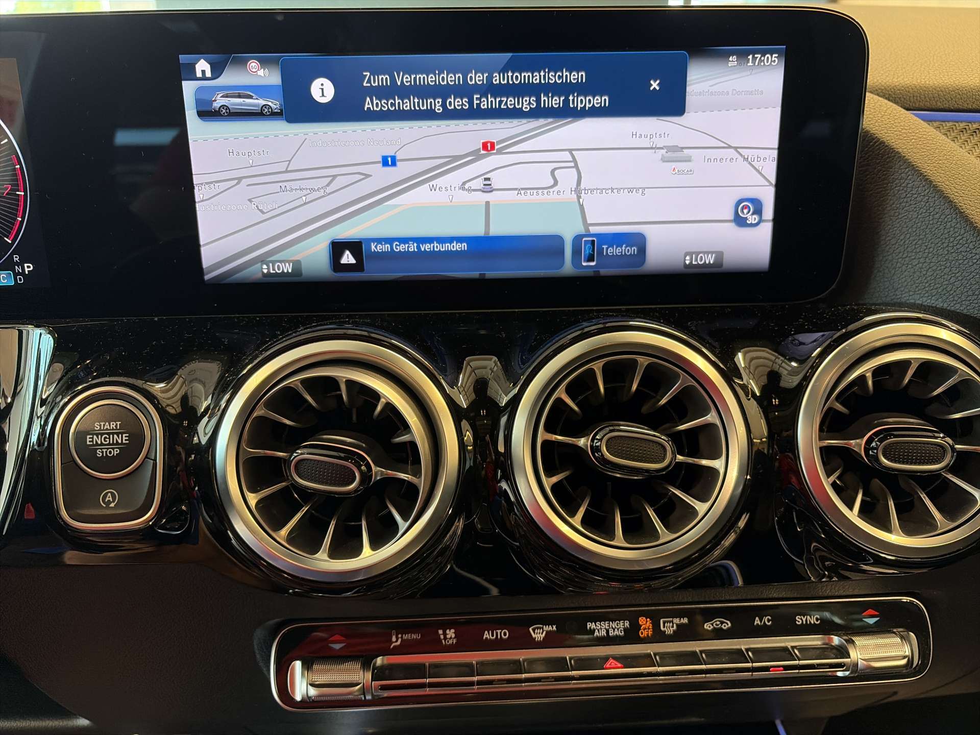 MERCEDES-BENZ B 250 4Matic AMG Line DCT-Automat-showroom-element-1