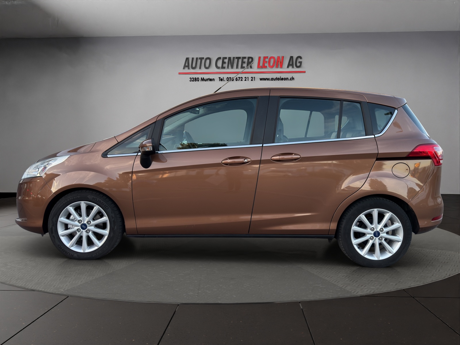 FORD B-Max 1.6 Ti-VCT Trend PowerShift-showroom-element-2