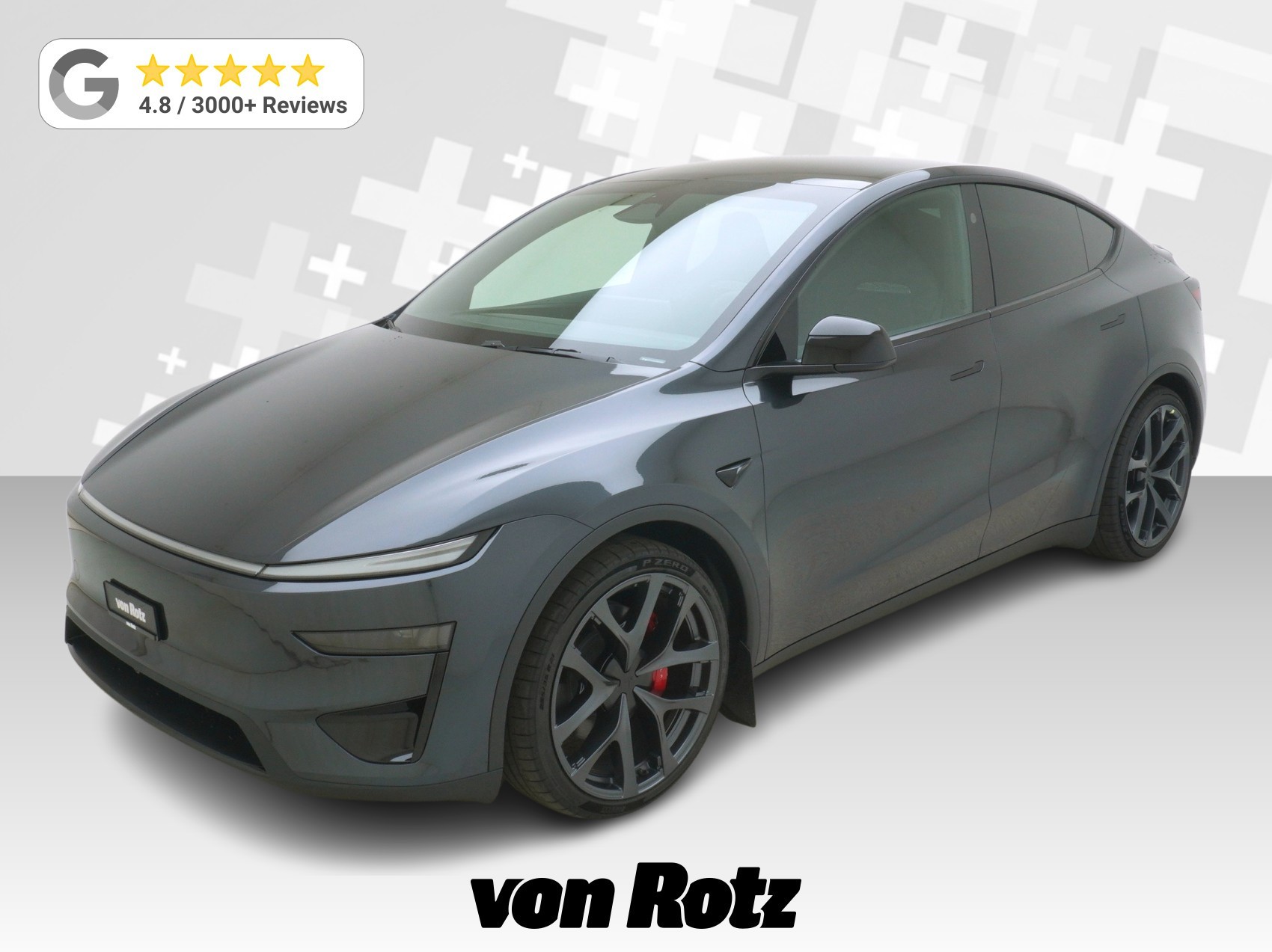 TESLA Model Y Performance AWD