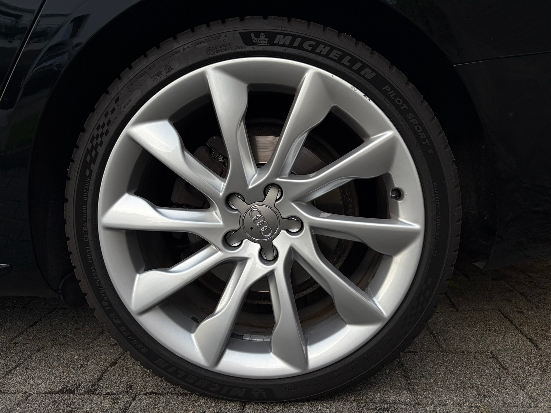 AUDI A5 Sportback 2.0 TFSI quattro S-Tronic-image-9