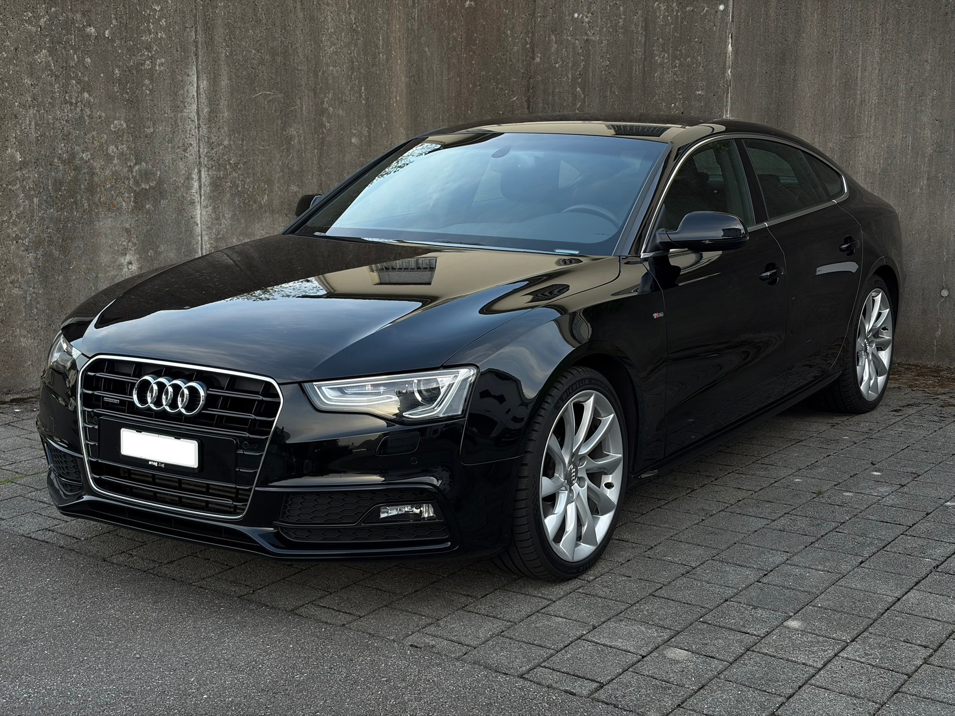 AUDI A5 Sportback 2.0 TFSI quattro S-Tronic-image-2