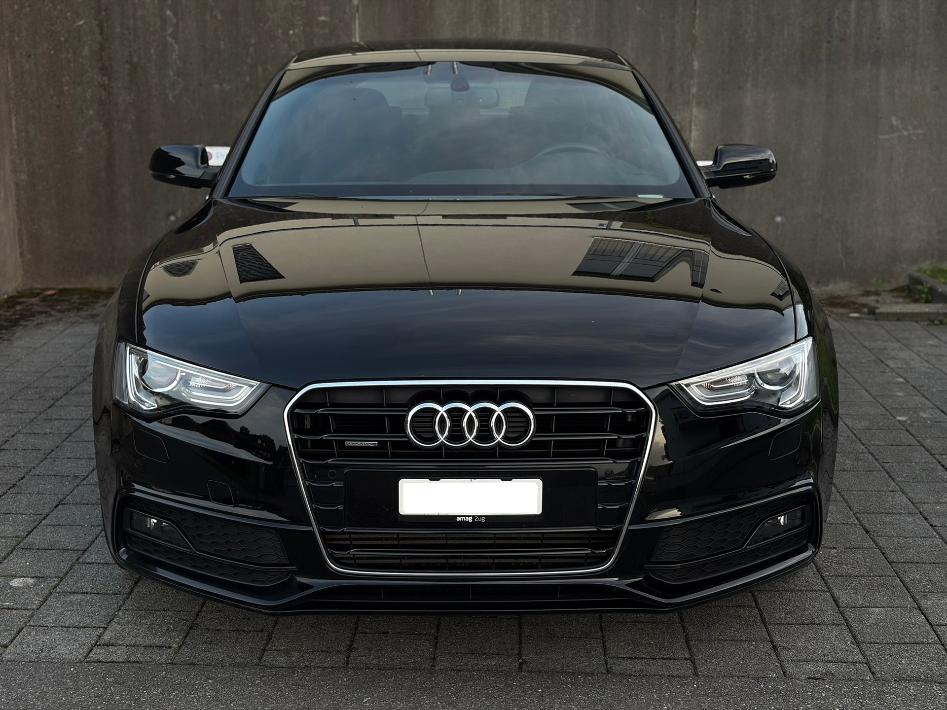 AUDI A5 Sportback 2.0 TFSI quattro S-Tronic-image-1