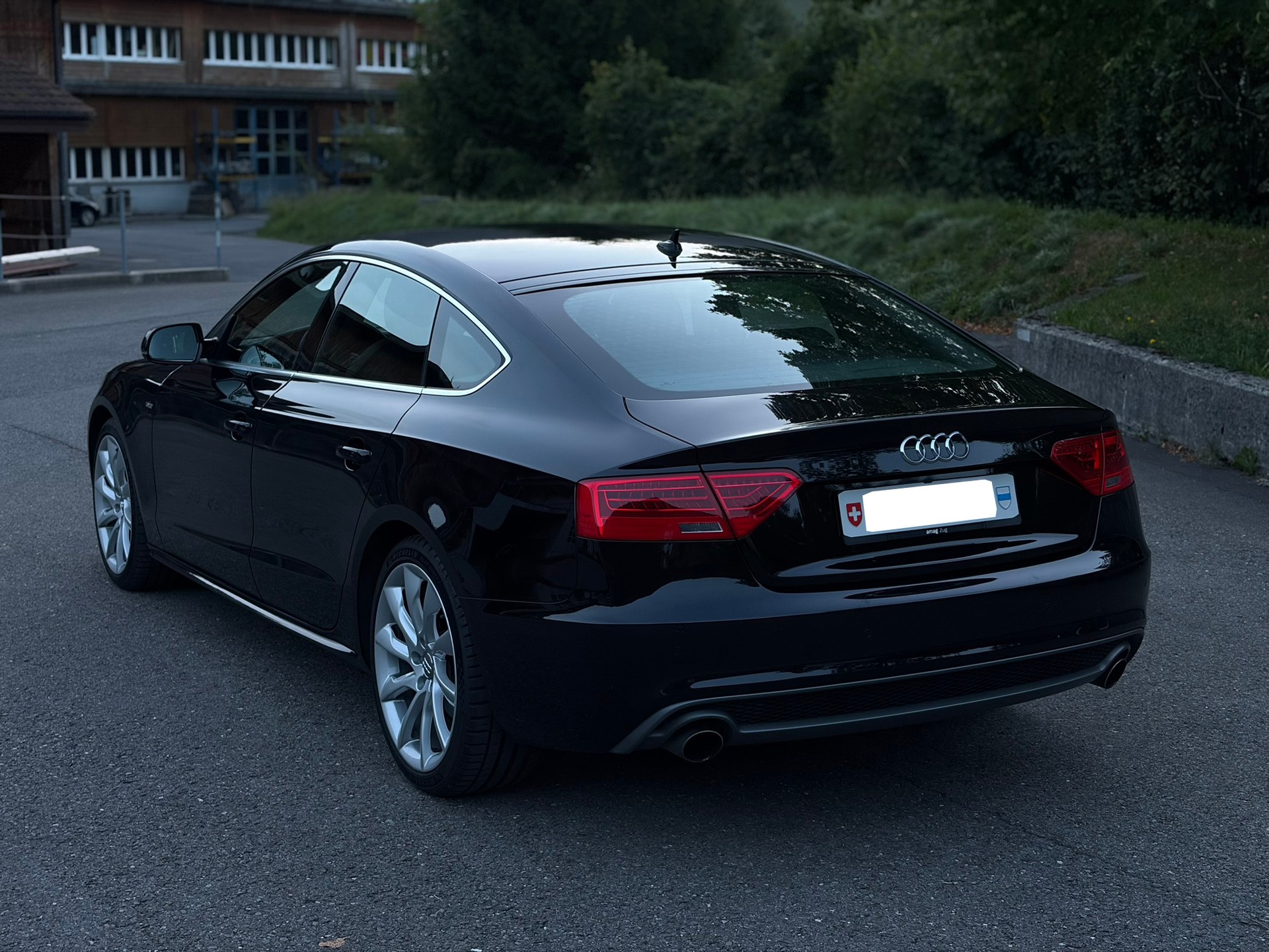 AUDI A5 Sportback 2.0 TFSI quattro S-Tronic-image-5