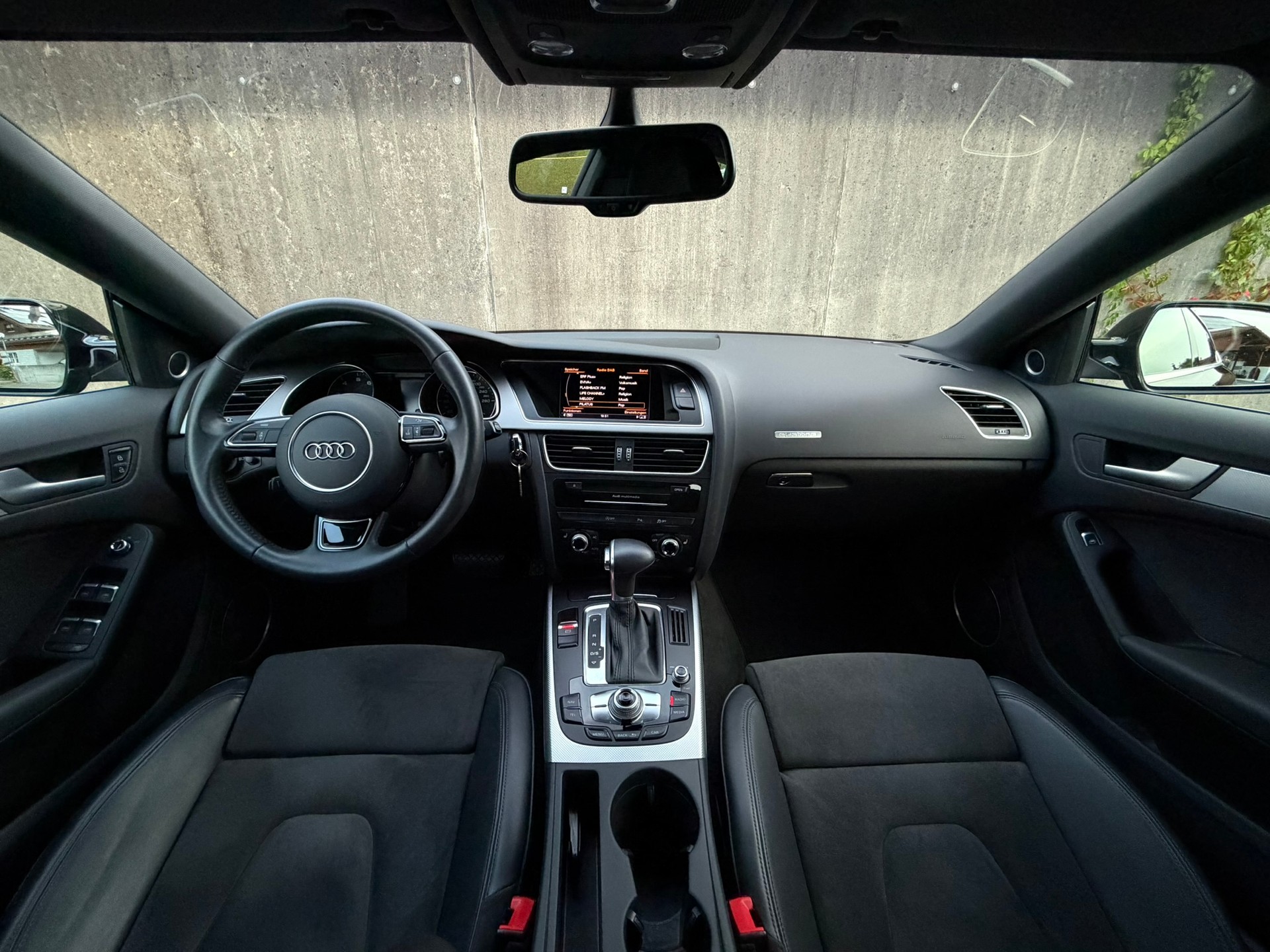 AUDI A5 Sportback 2.0 TFSI quattro S-Tronic-image-6