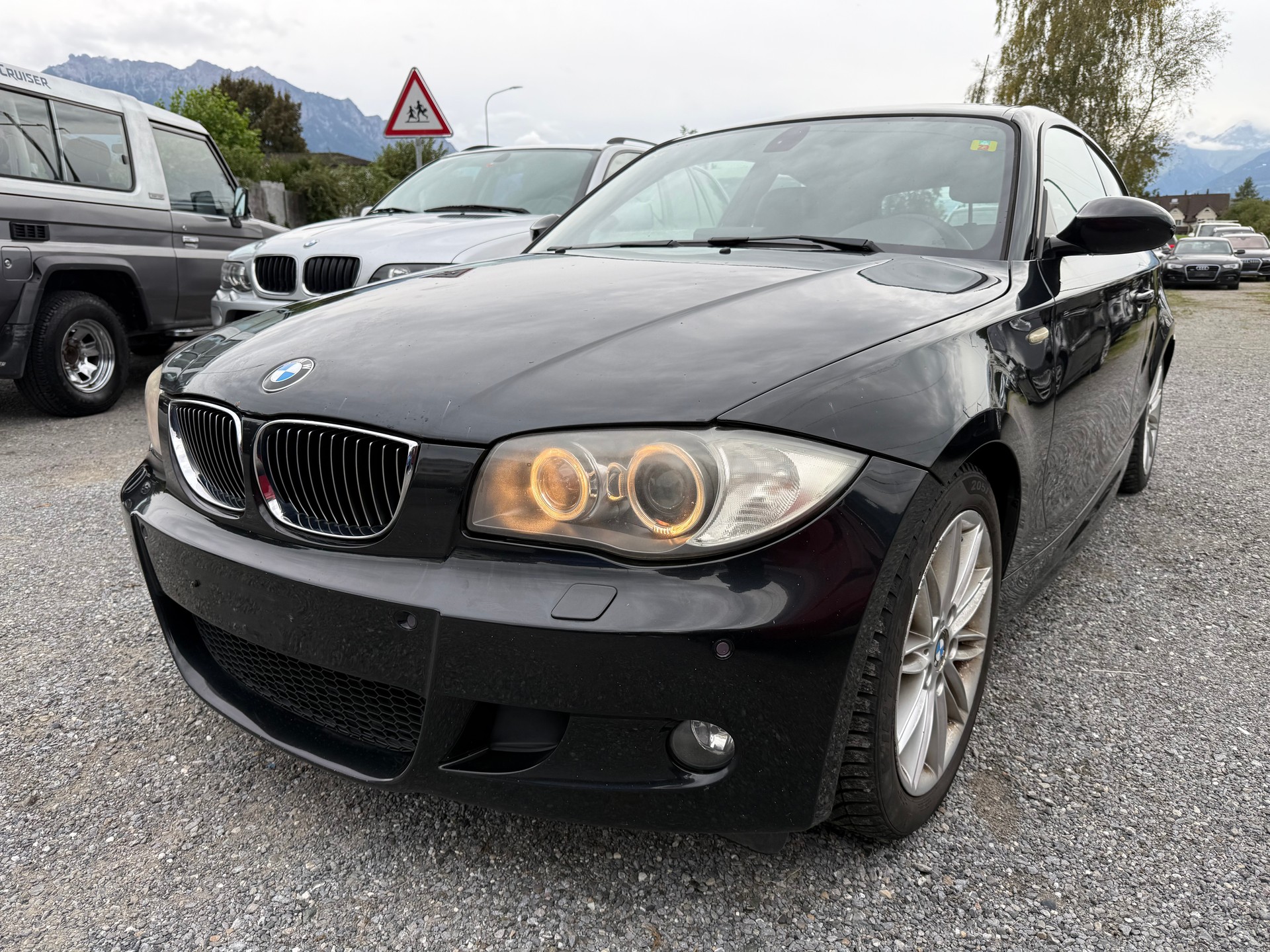BMW 130i Steptronic