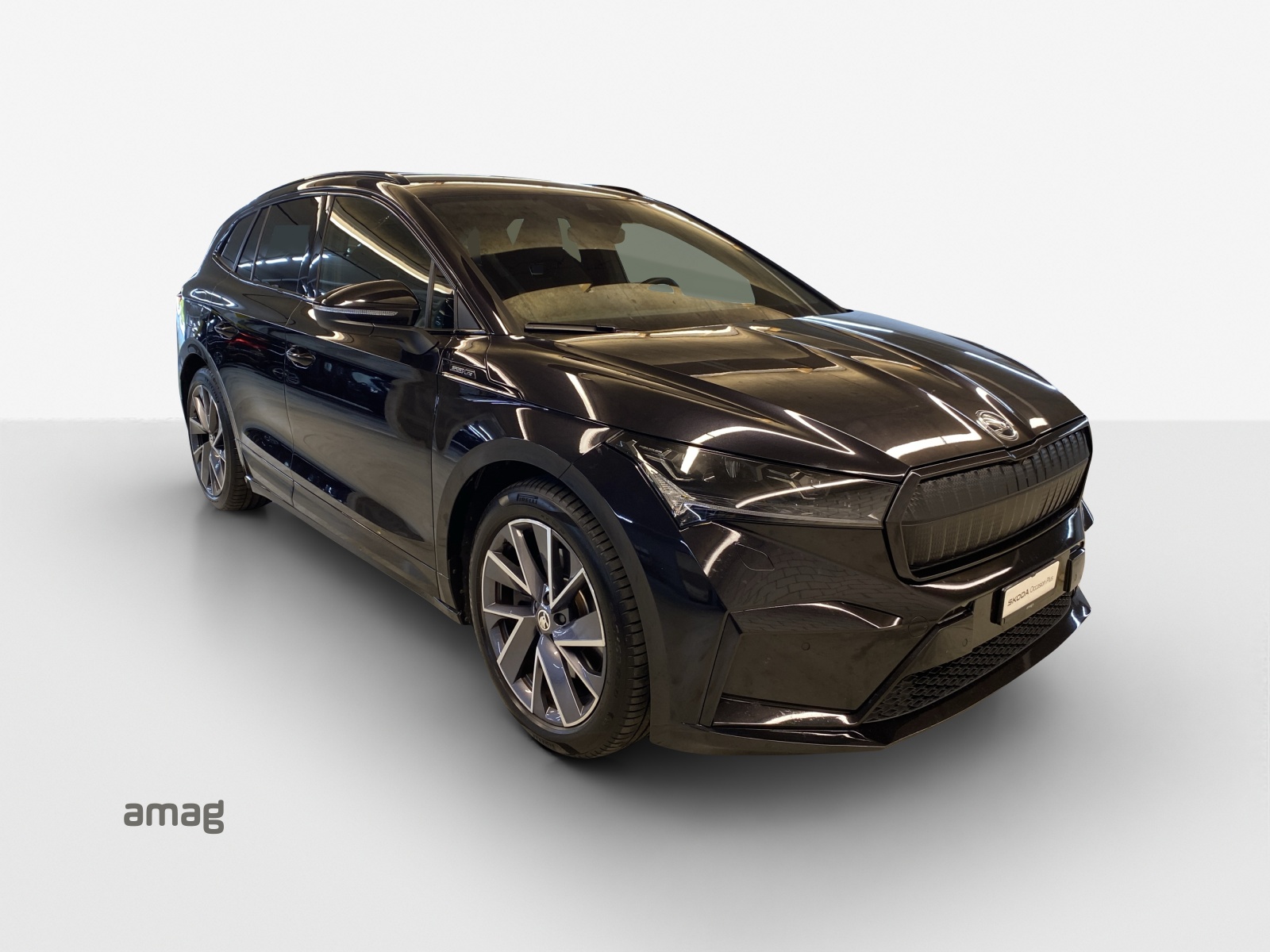 SKODA Enyaq iV 80x SportLine-image-5