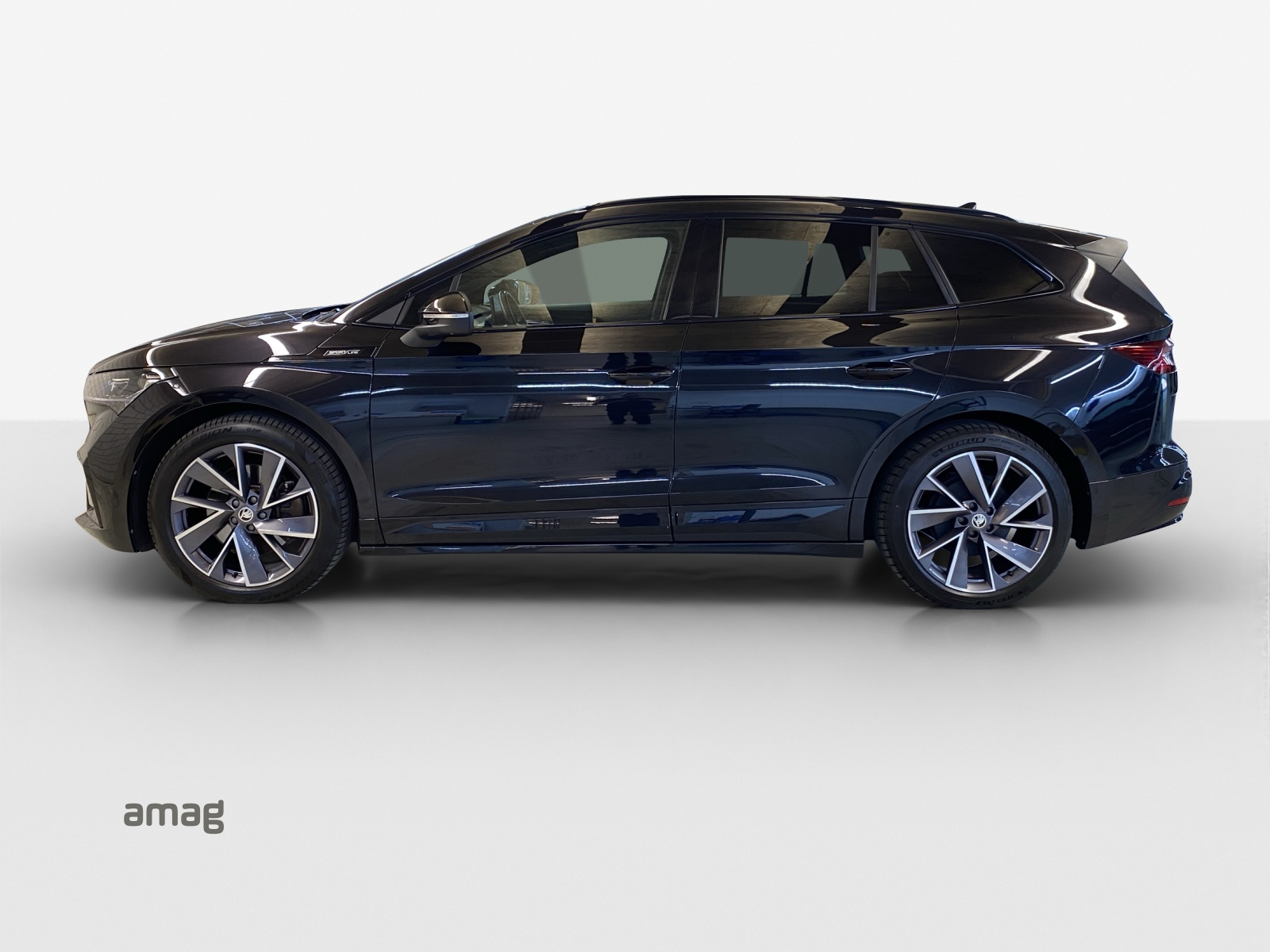 SKODA Enyaq iV 80x SportLine-showroom-element-1