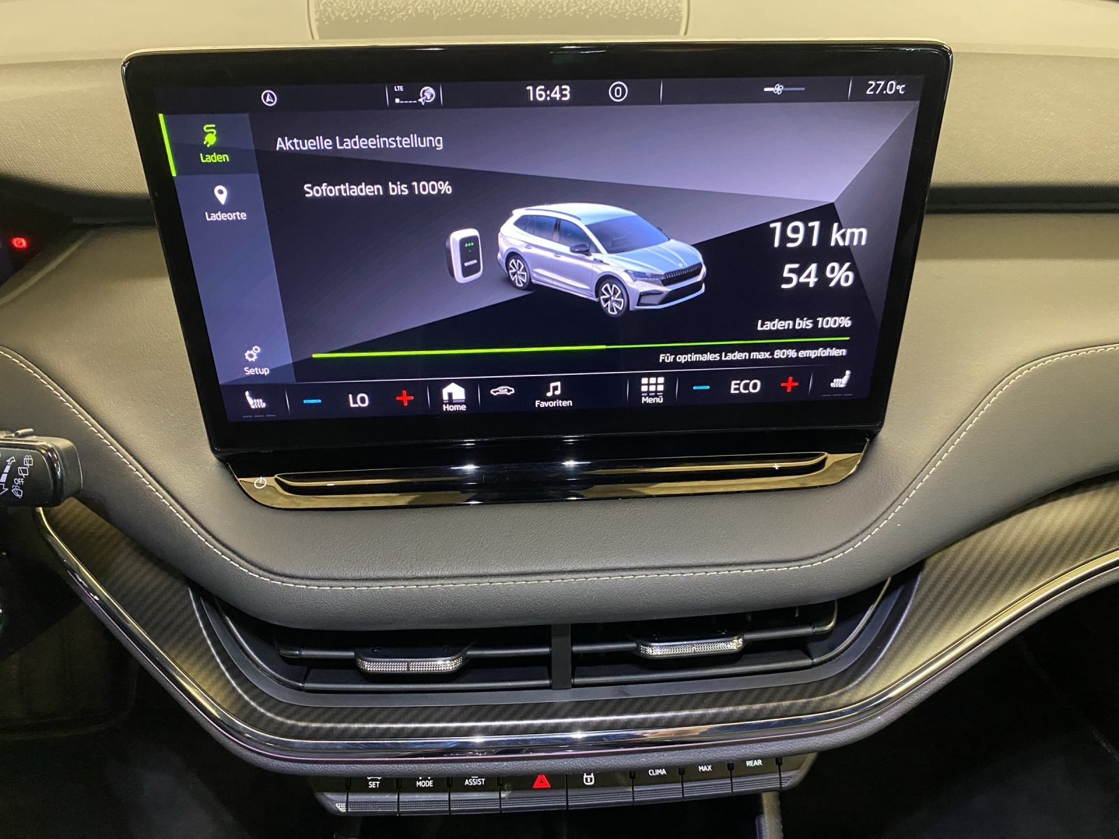 SKODA Enyaq iV 80x SportLine-image-10