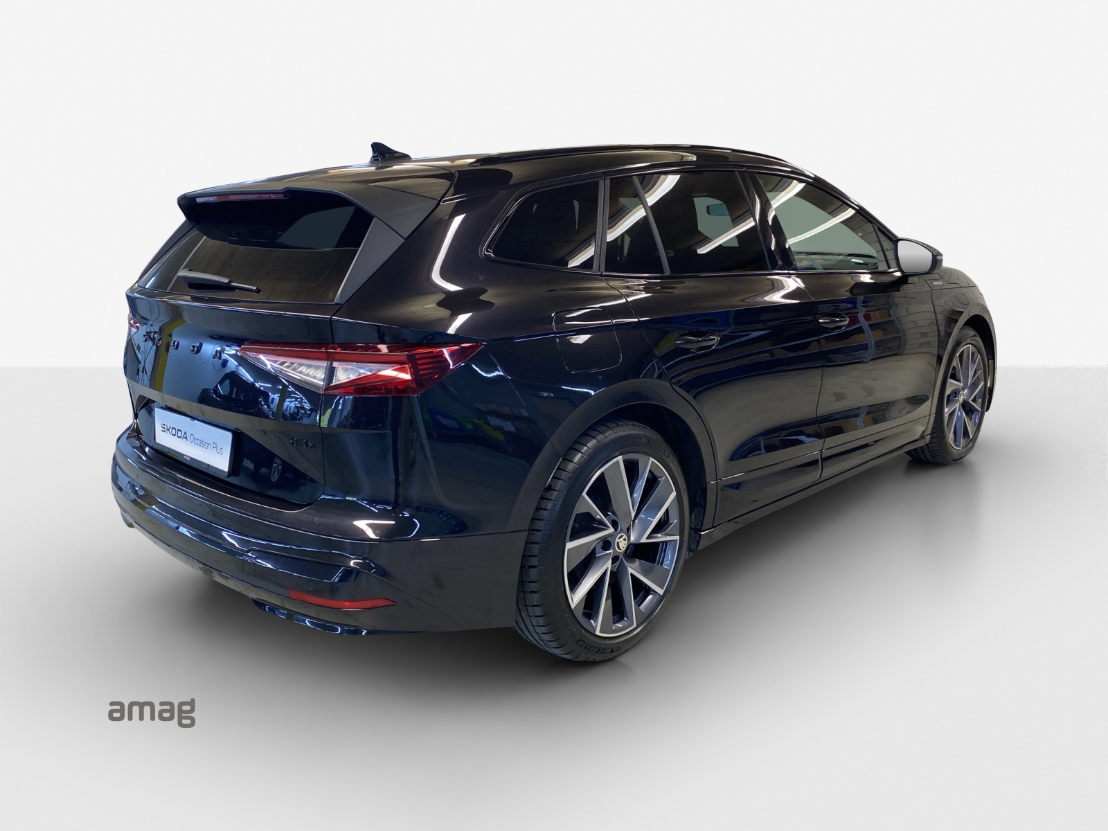 SKODA Enyaq iV 80x SportLine-image-4