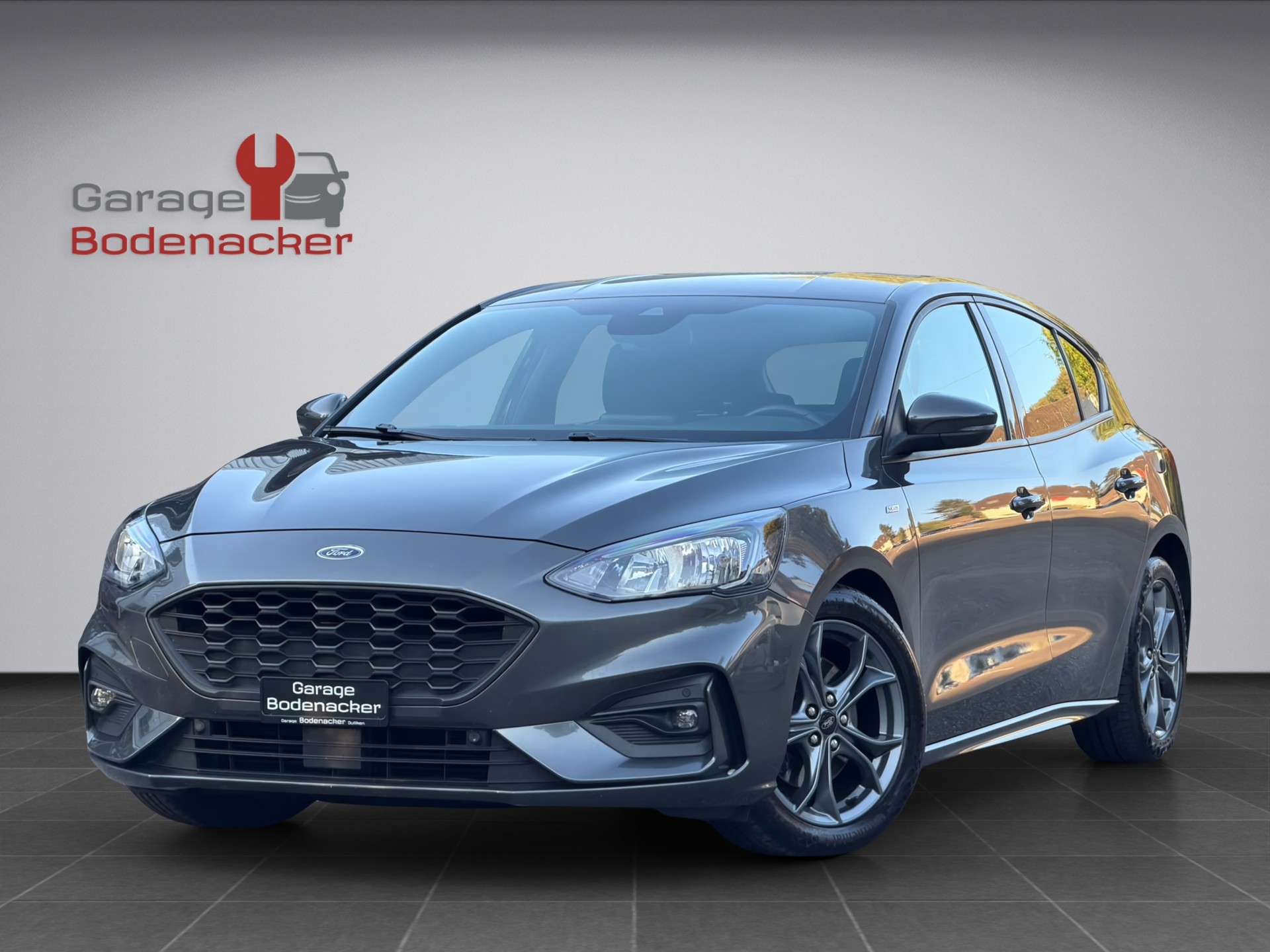 FORD Focus 2.0 TDCi ST Line * Diesel *