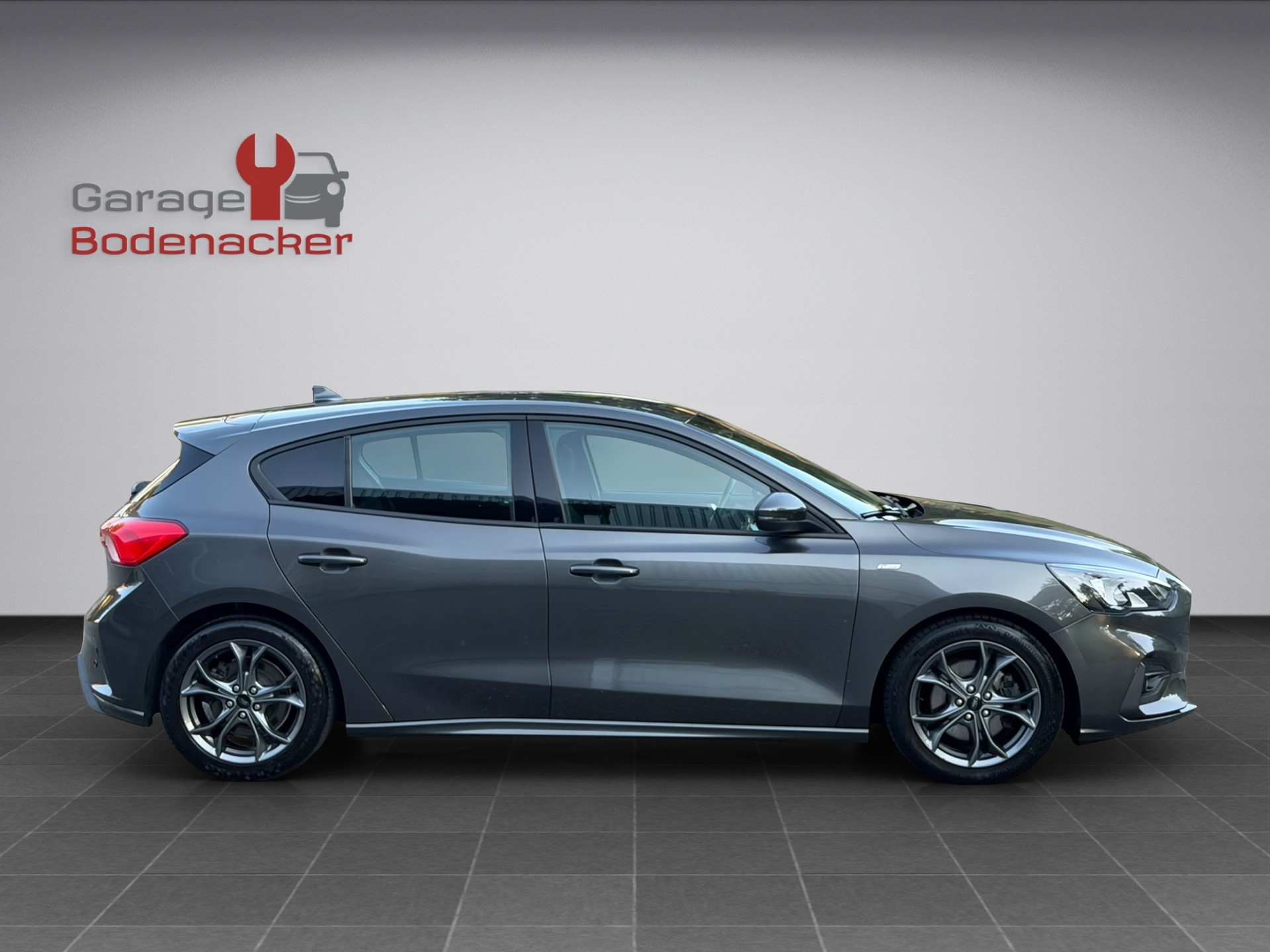FORD Focus 2.0 TDCi ST Line * Diesel *-image-5