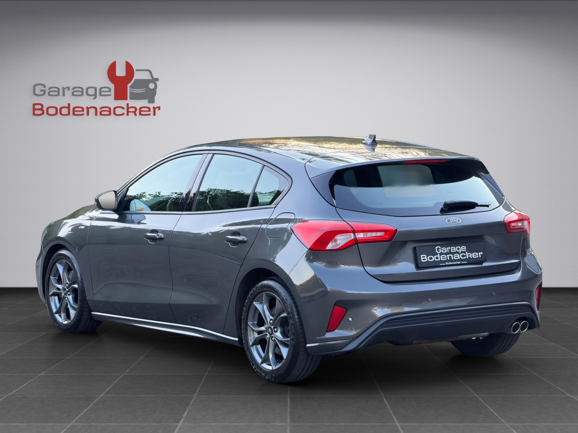 FORD Focus 2.0 TDCi ST Line * Diesel *-showroom-element-3