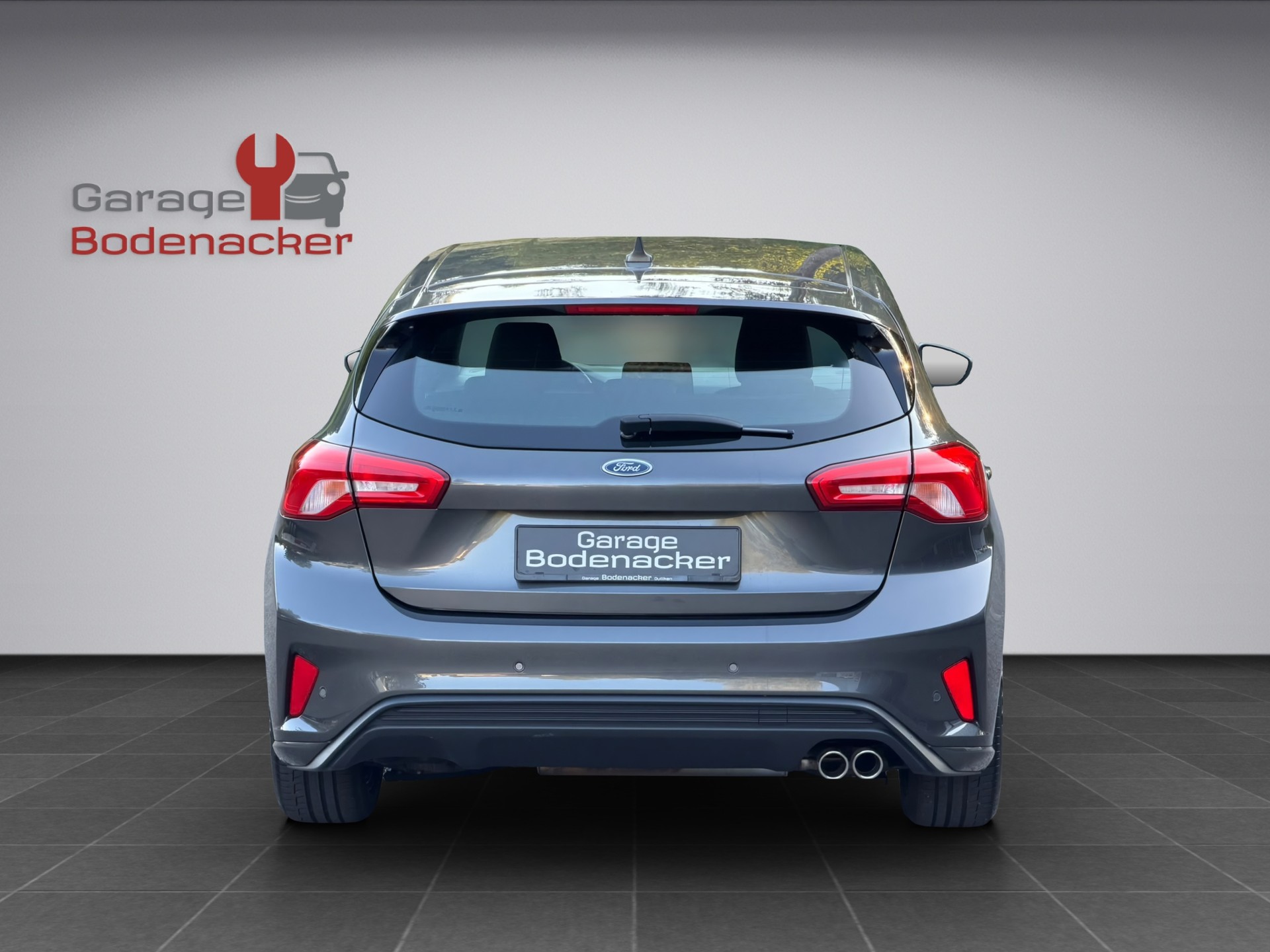 FORD Focus 2.0 TDCi ST Line * Diesel *-image-15