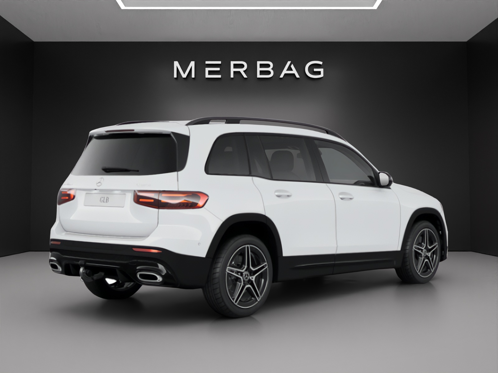 MERCEDES-BENZ GLB 220 d 4Matic 8G-Tronic-image-5