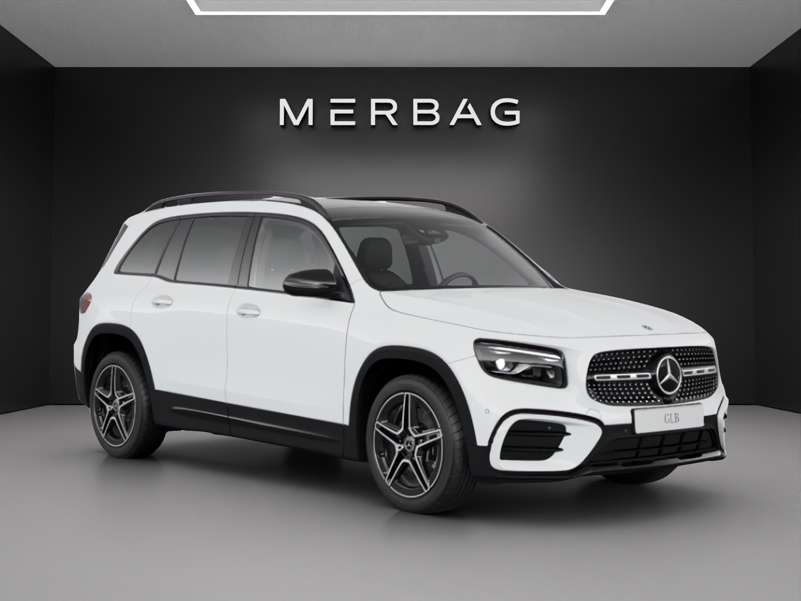 MERCEDES-BENZ GLB 220 d 4Matic 8G-Tronic