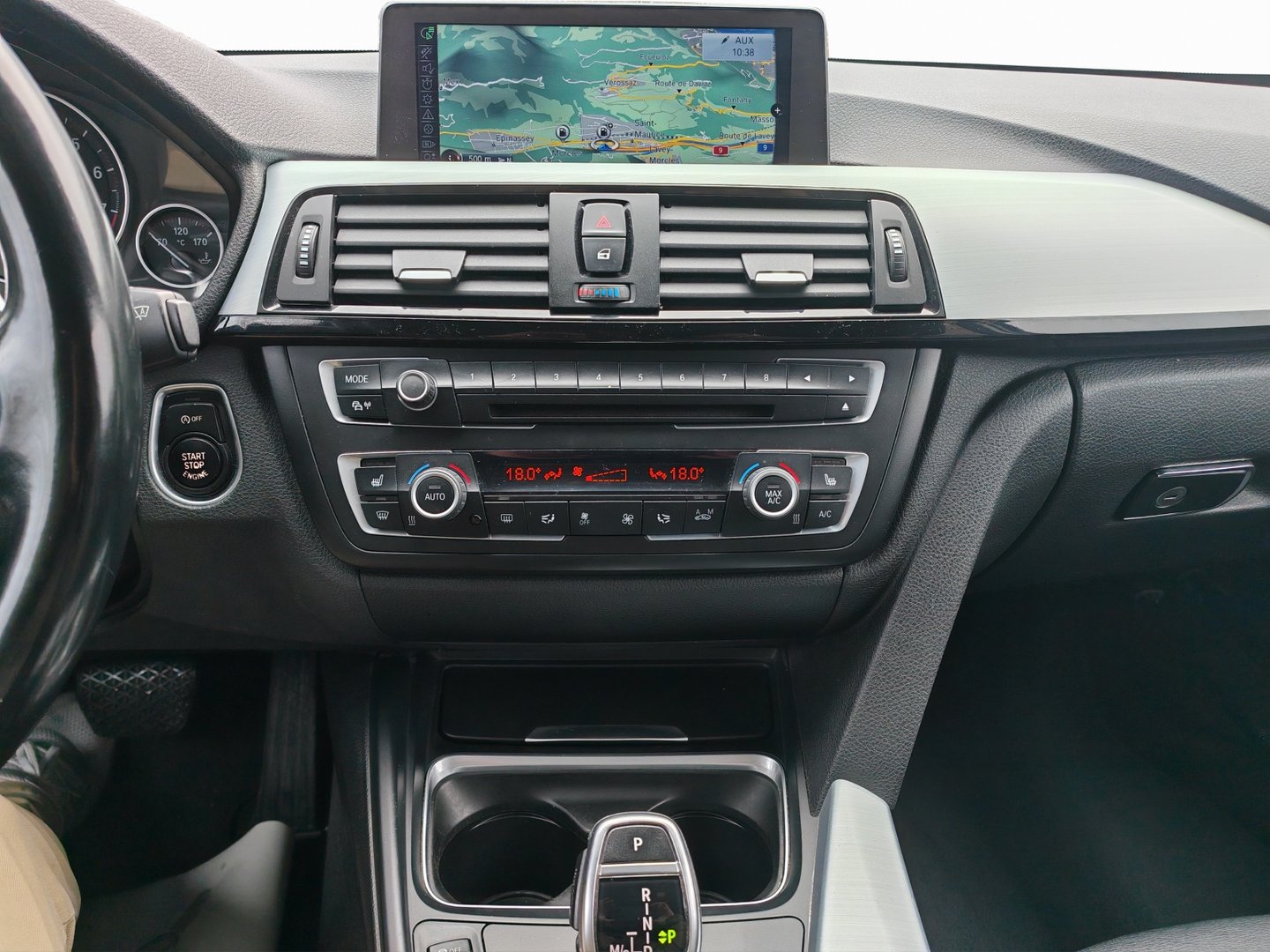 BMW 328i xDrive Touring Sport Line Steptronic – 245 ch – ACC, PDC av/ar [Expertisé + Garantie 12 mois]-image-13