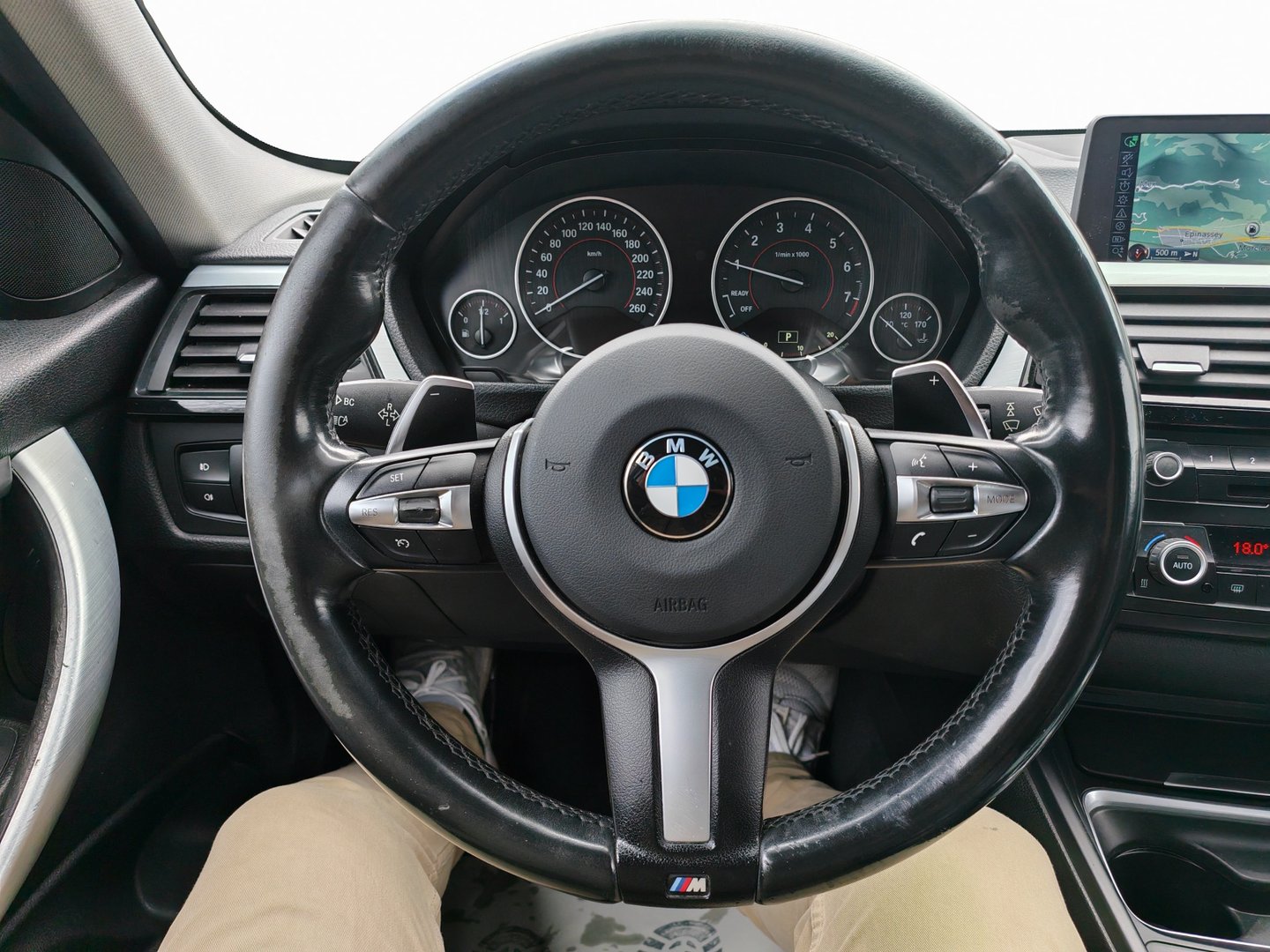 BMW 328i xDrive Touring Sport Line Steptronic – 245 ch – ACC, PDC av/ar [Expertisé + Garantie 12 mois]-image-10