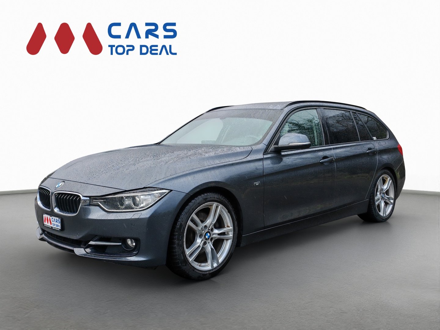 BMW 328i xDrive Touring Sport Line Steptronic – 245 ch – ACC, PDC av/ar [Expertisé + Garantie 12 mois]