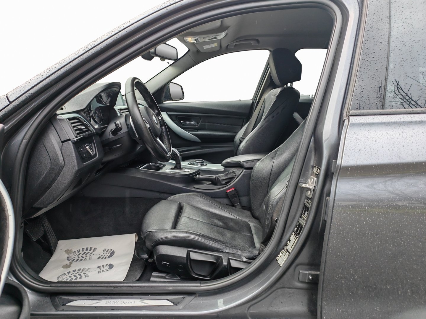 BMW 328i xDrive Touring Sport Line Steptronic – 245 ch – ACC, PDC av/ar [Expertisé + Garantie 12 mois]-image-9