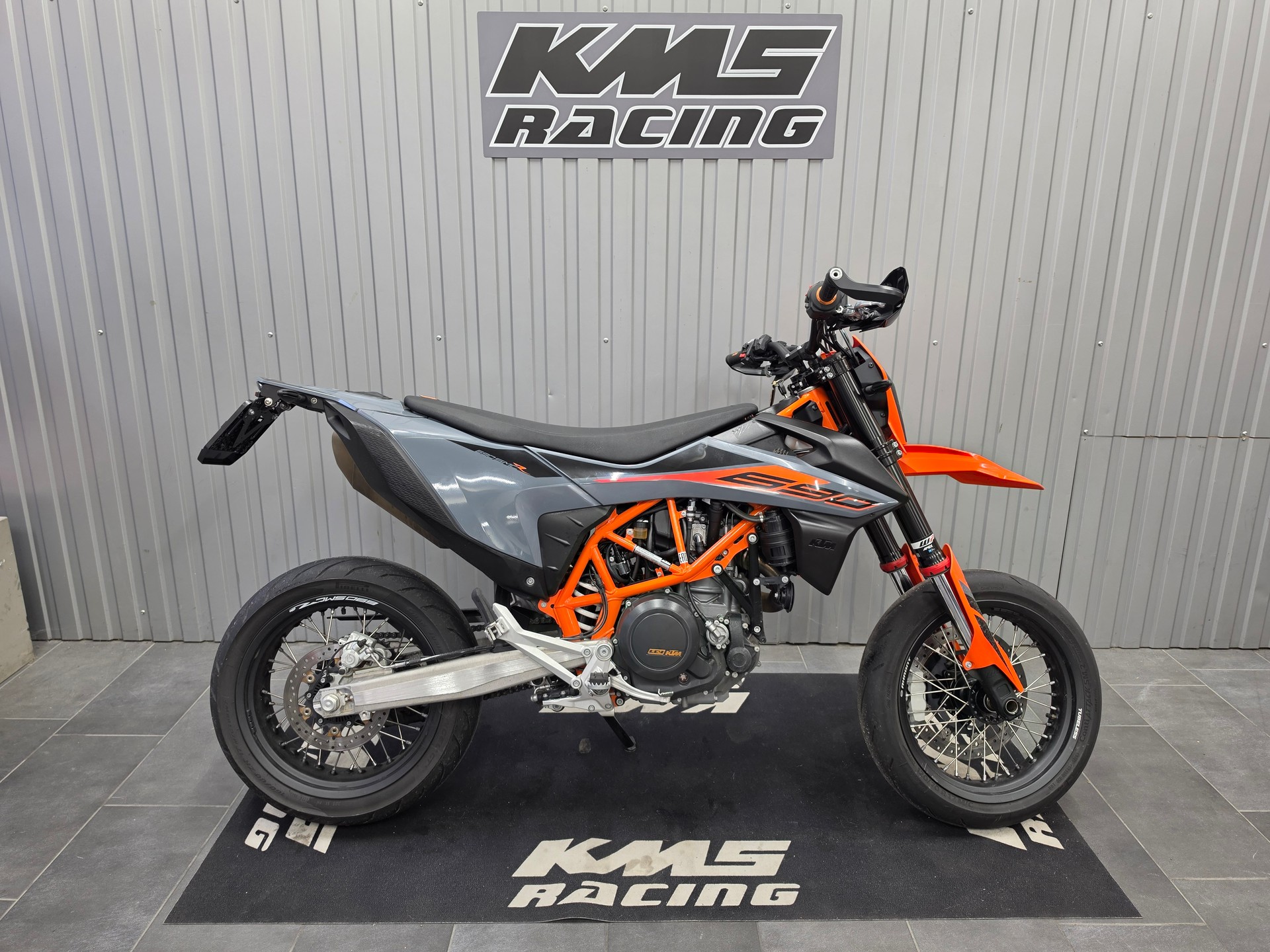 KTM 690 SMC R-image-0