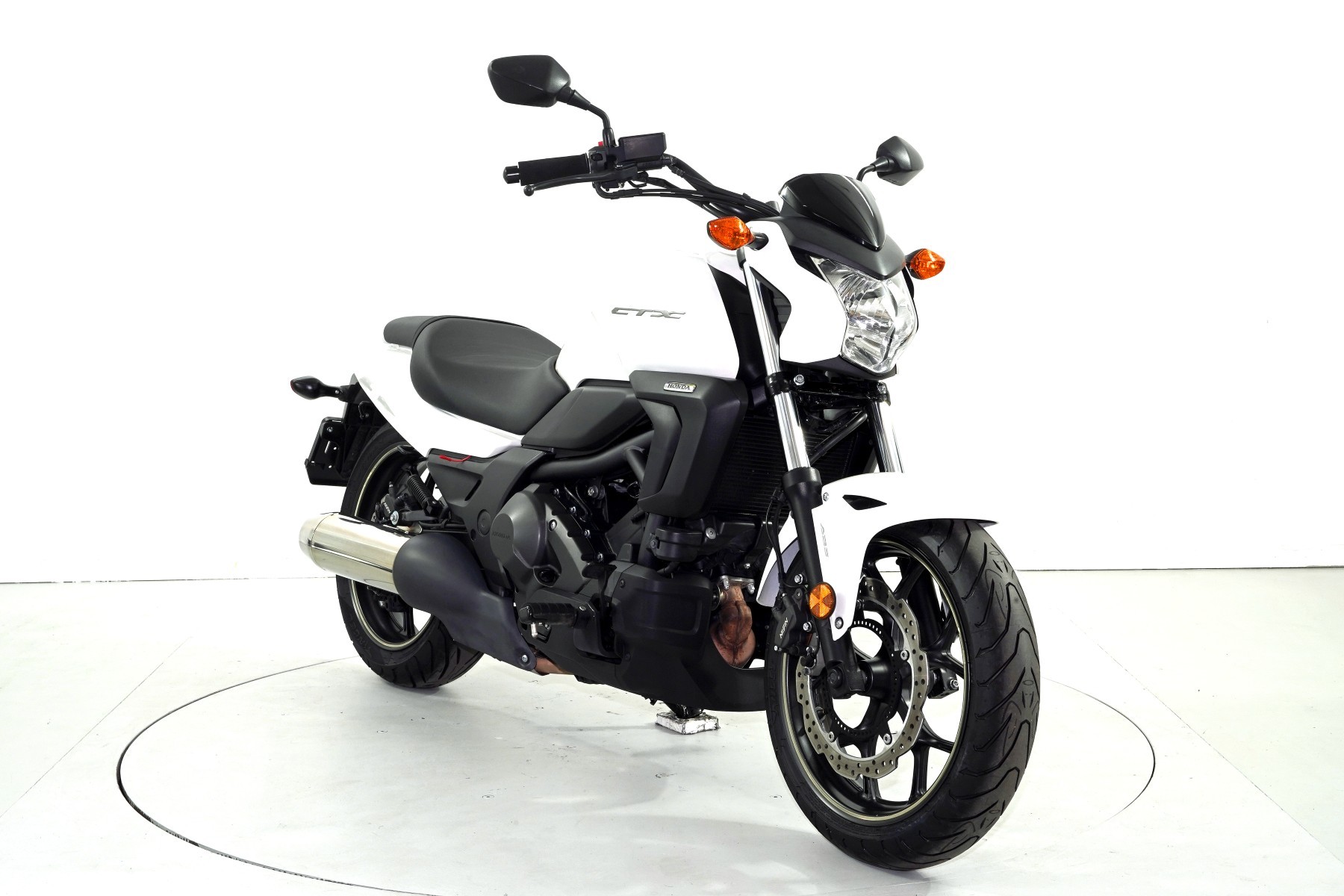 HONDA CTX 700 ND-image-1