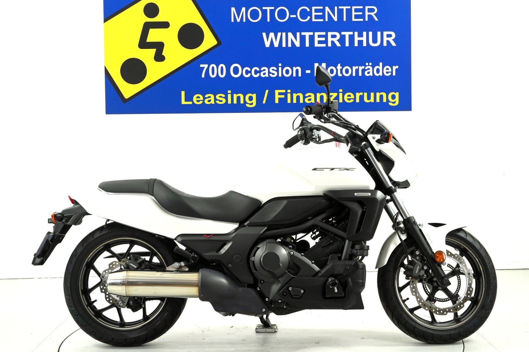 HONDA CTX 700 ND-image-0