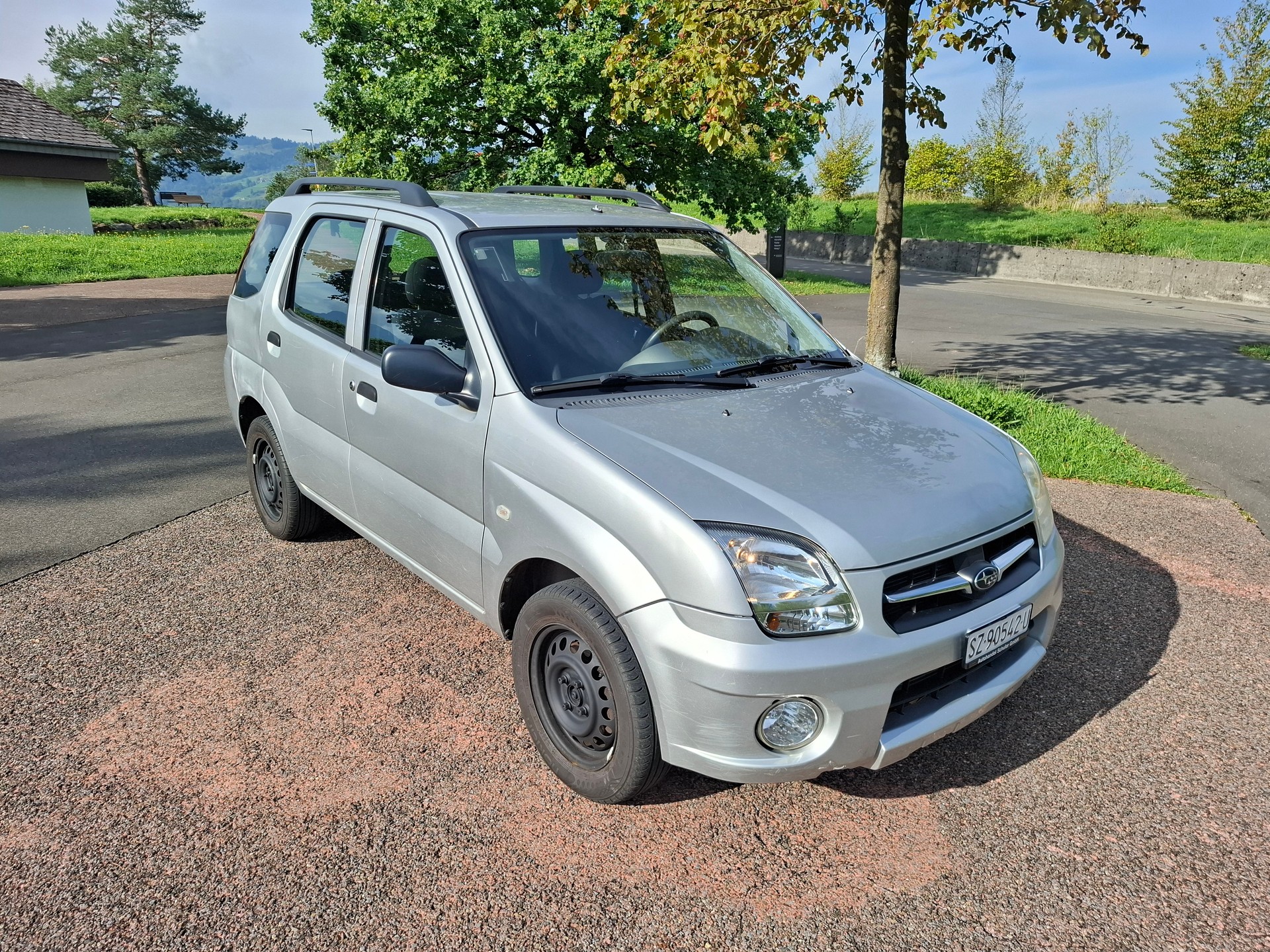 SUBARU G3X Justy 1.5 AWD