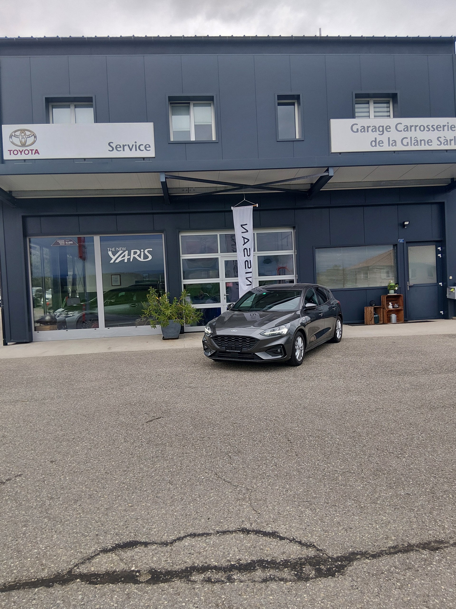 FORD Focus 1.5 SCTi ST Line