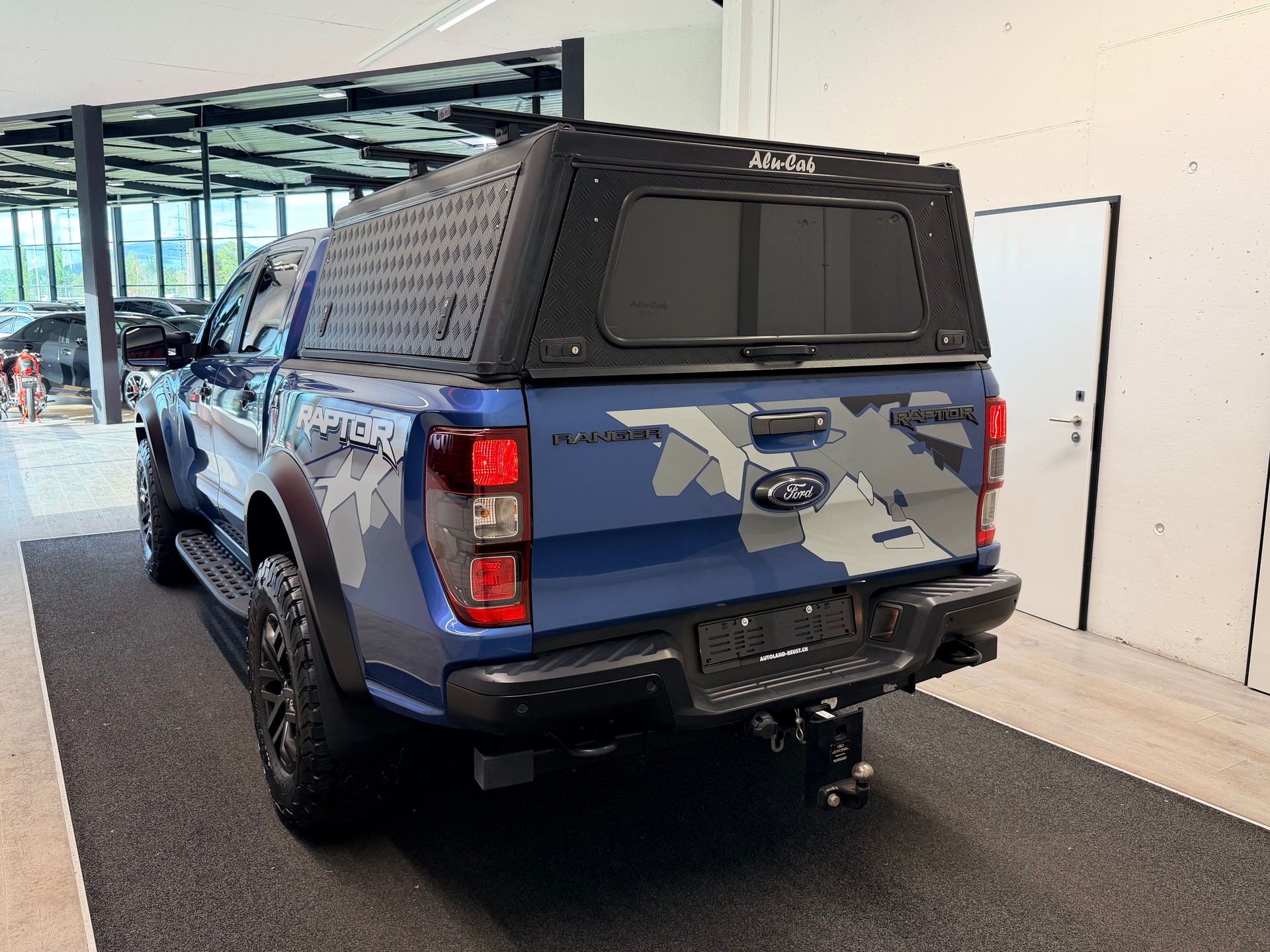 FORD Ranger Raptor 2.0 Eco Blue 4x4 A-image-6