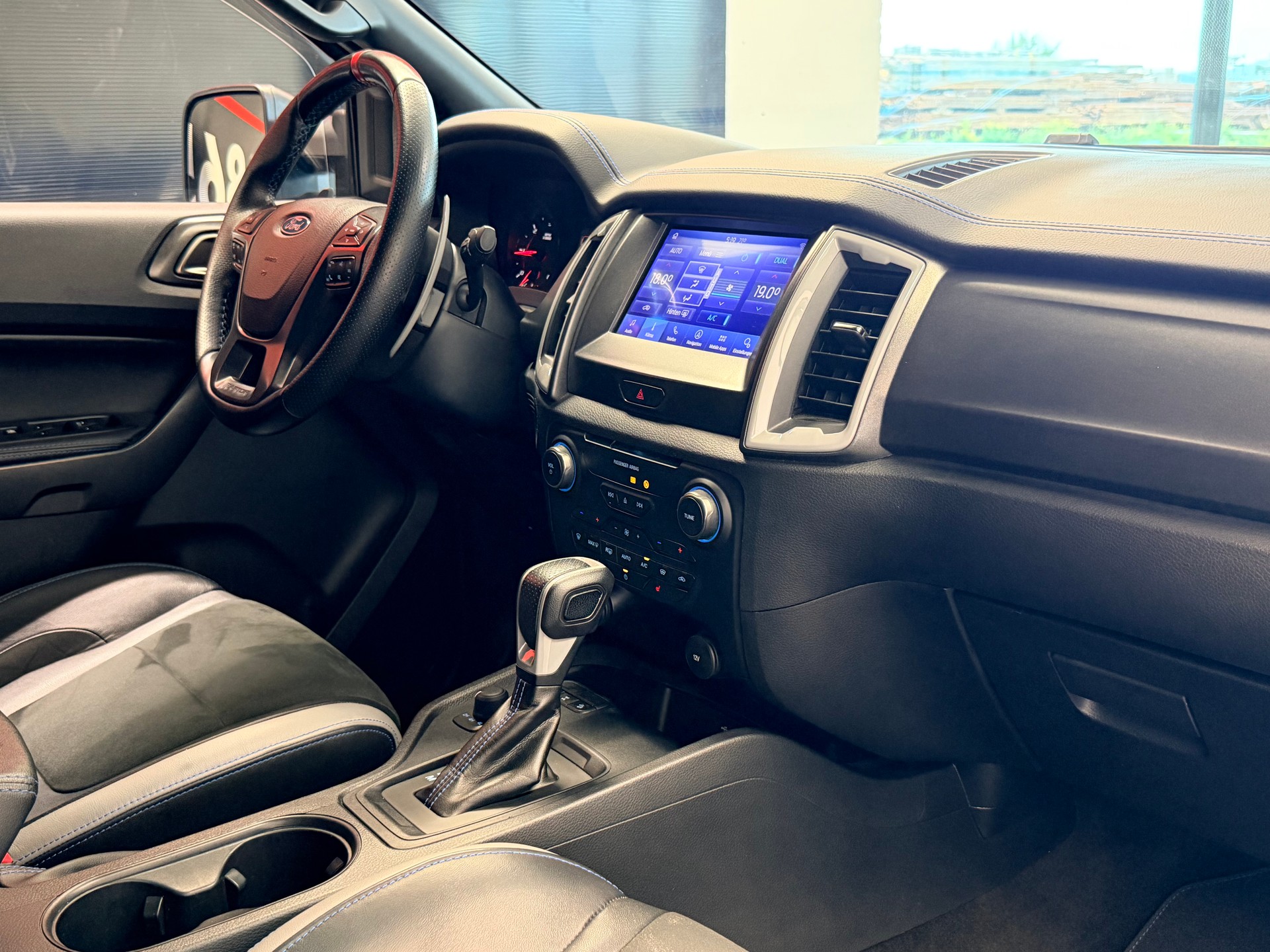 FORD Ranger Raptor 2.0 Eco Blue 4x4 A-image-19
