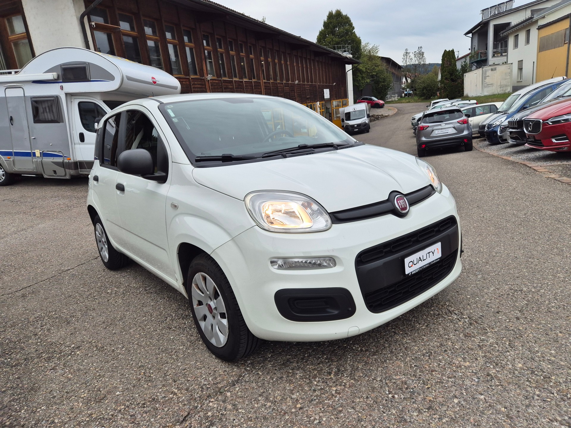 FIAT Panda 1.2 Cool-image-14