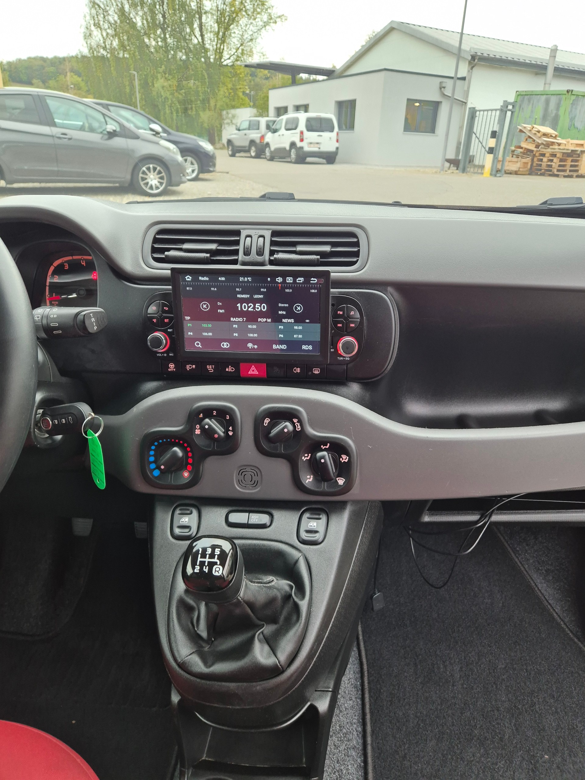FIAT Panda 1.2 Cool-image-9